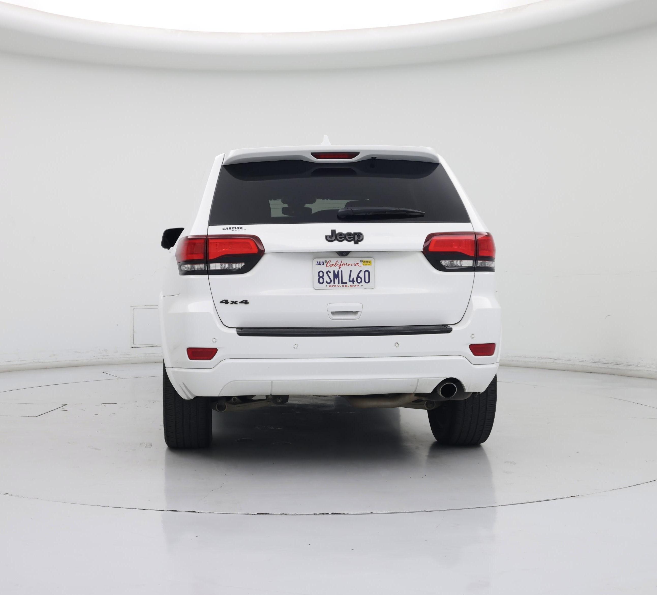 Thumbnail: 2017 Jeep Grand Cherokee - 6
