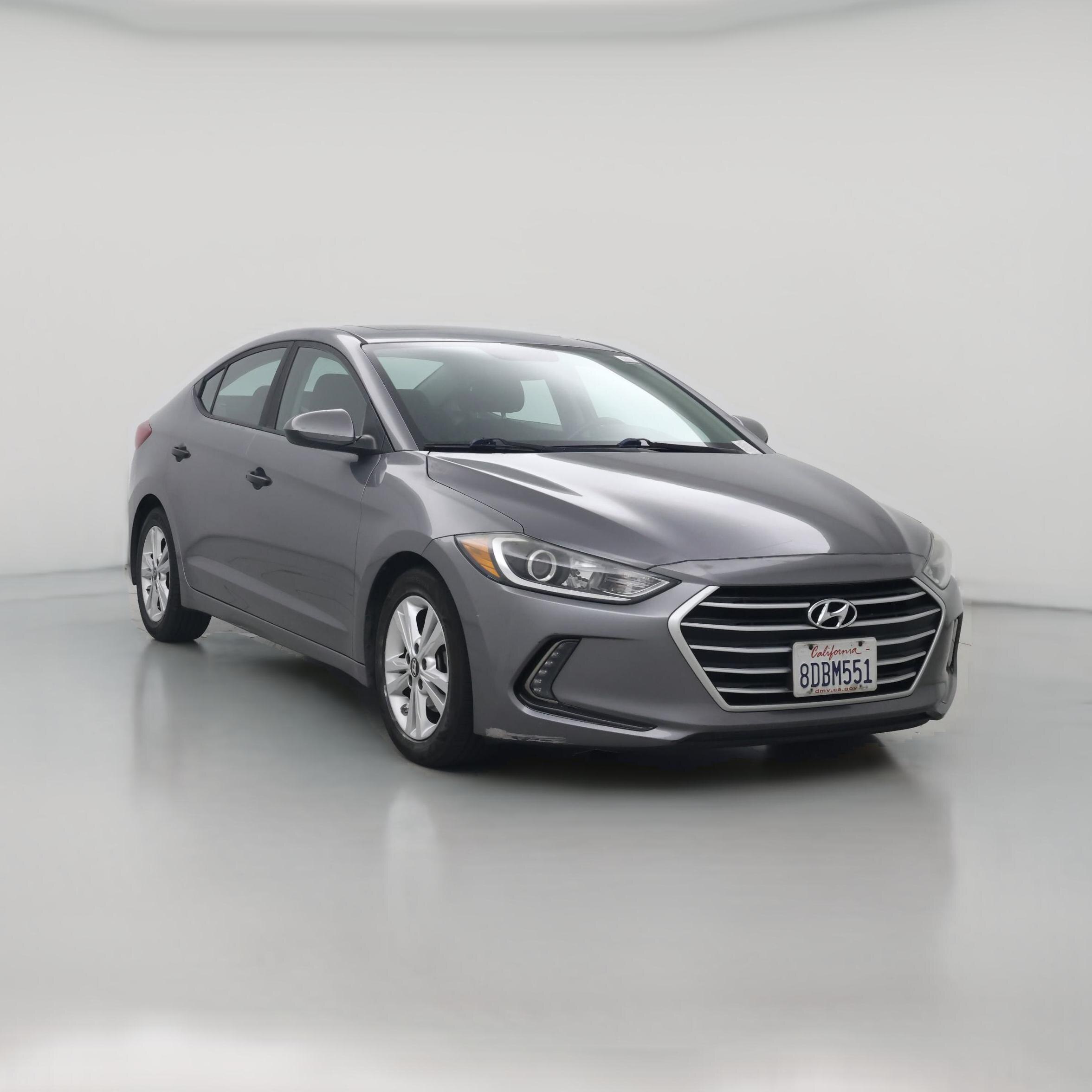 Thumbnail: 2018 Hyundai Elantra - 1