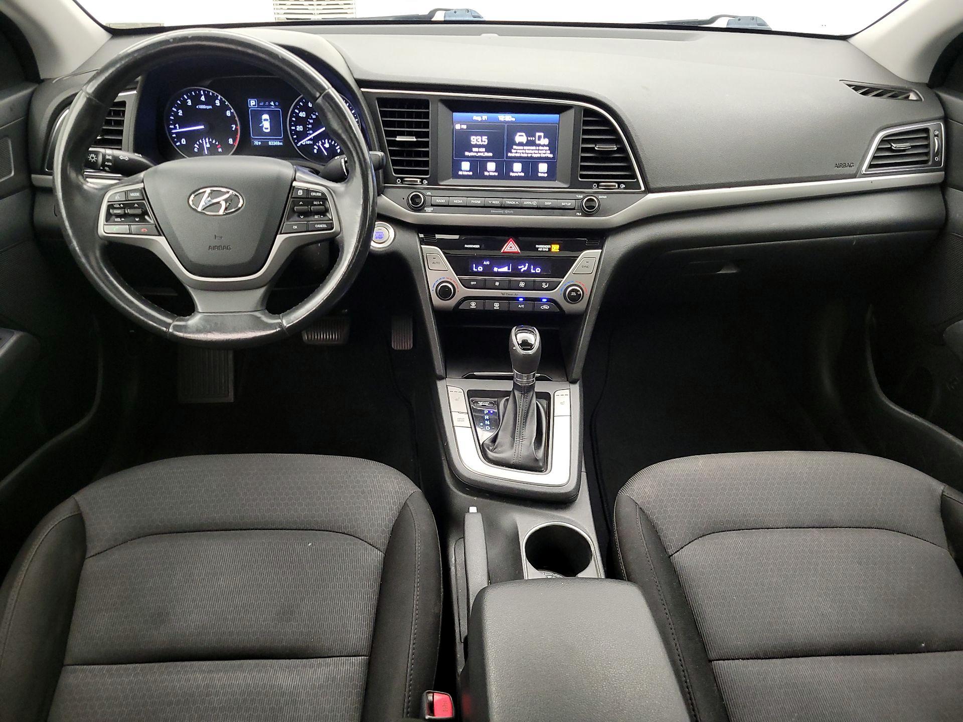 Thumbnail: 2018 Hyundai Elantra - 9