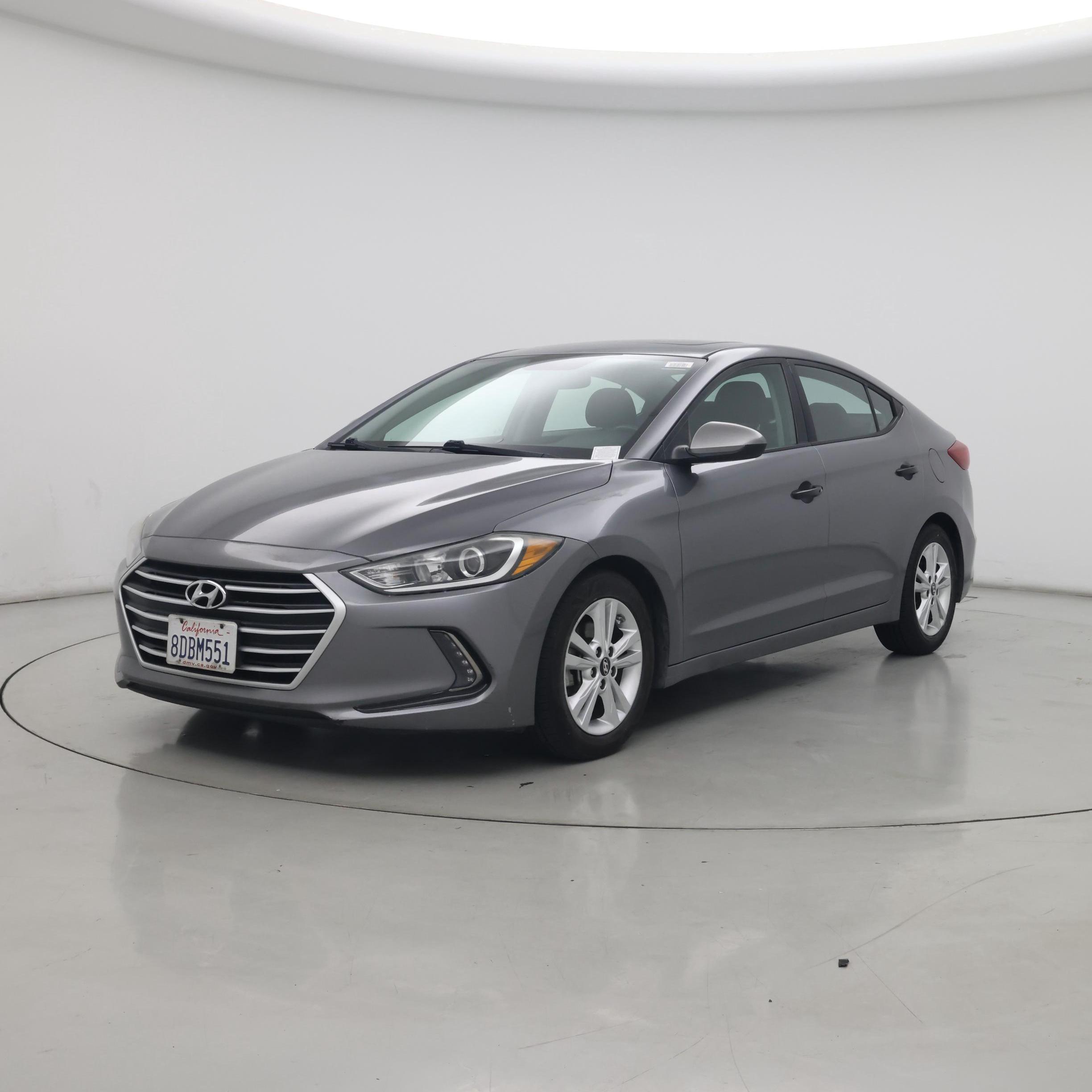 Thumbnail: 2018 Hyundai Elantra - 4