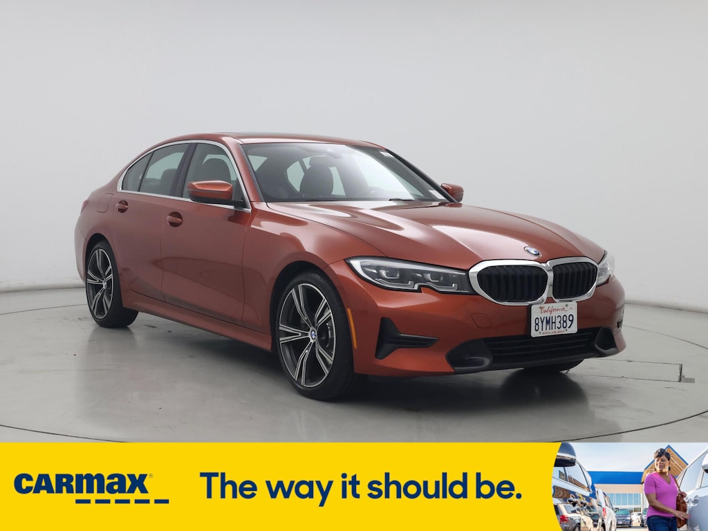 2022 BMW 3 Series 330i