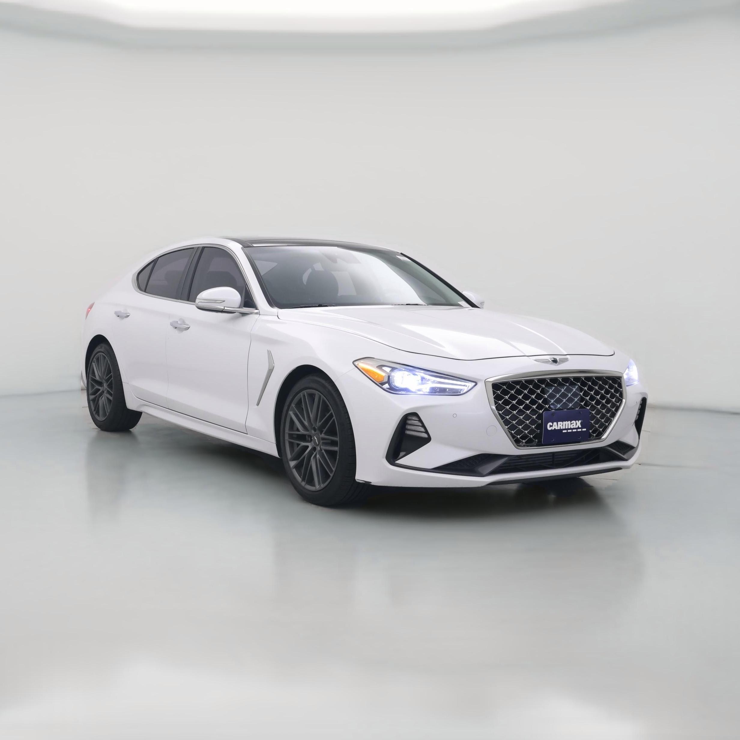 Thumbnail: 2019 Genesis G70 - 1