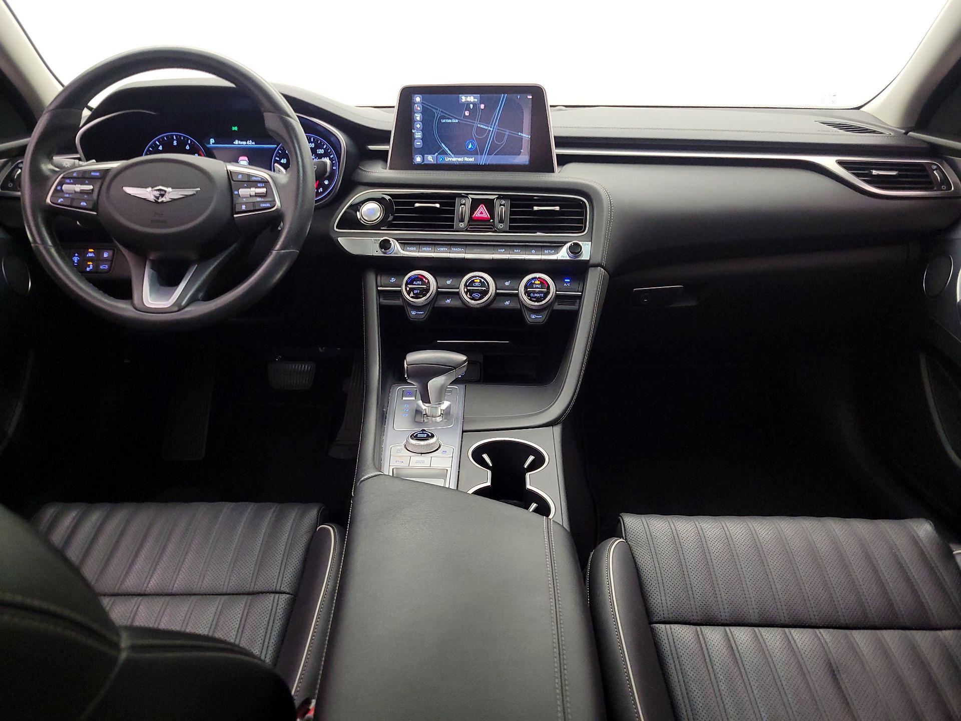 Thumbnail: 2019 Genesis G70 - 9