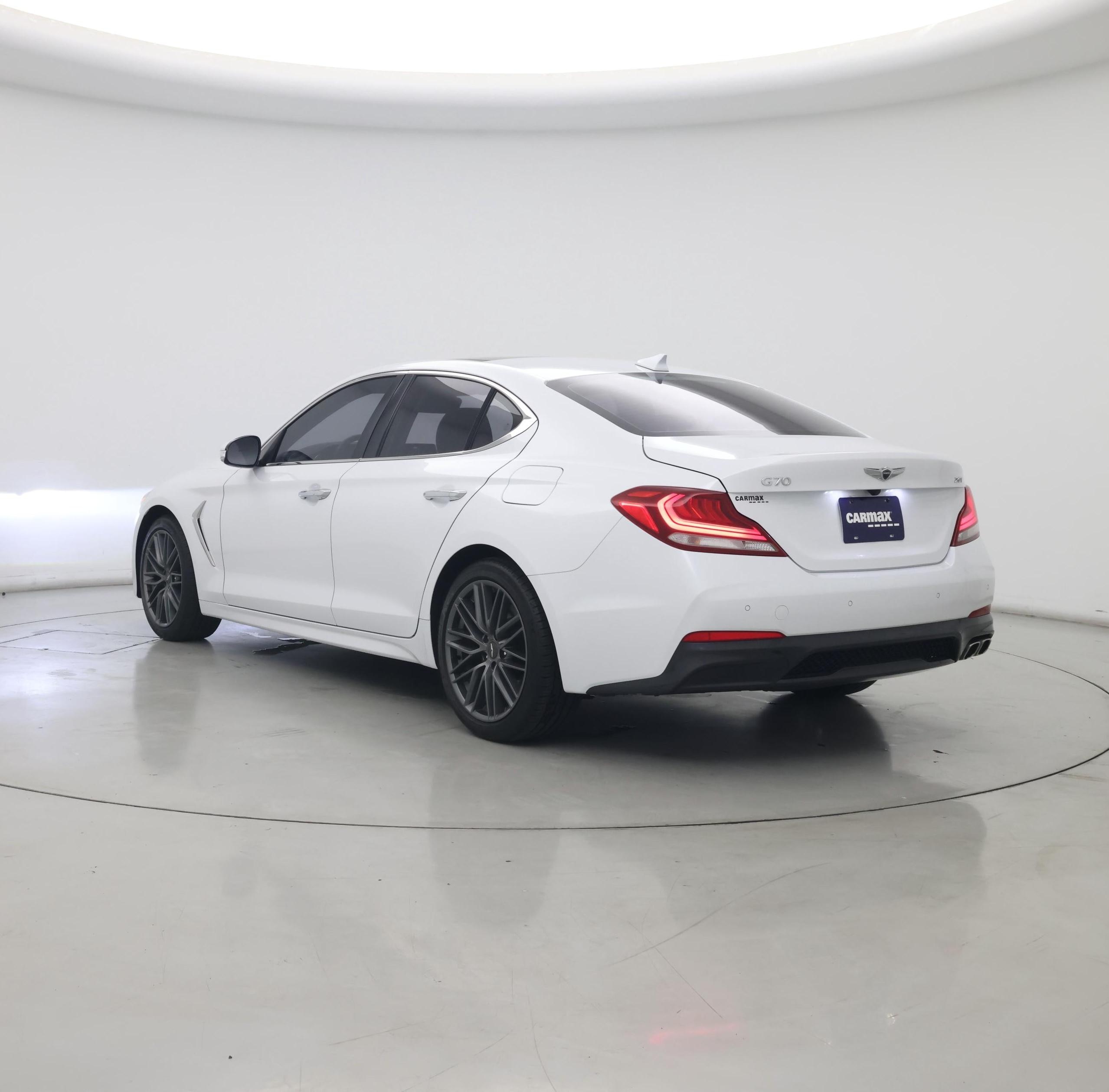 Thumbnail: 2019 Genesis G70 - 2
