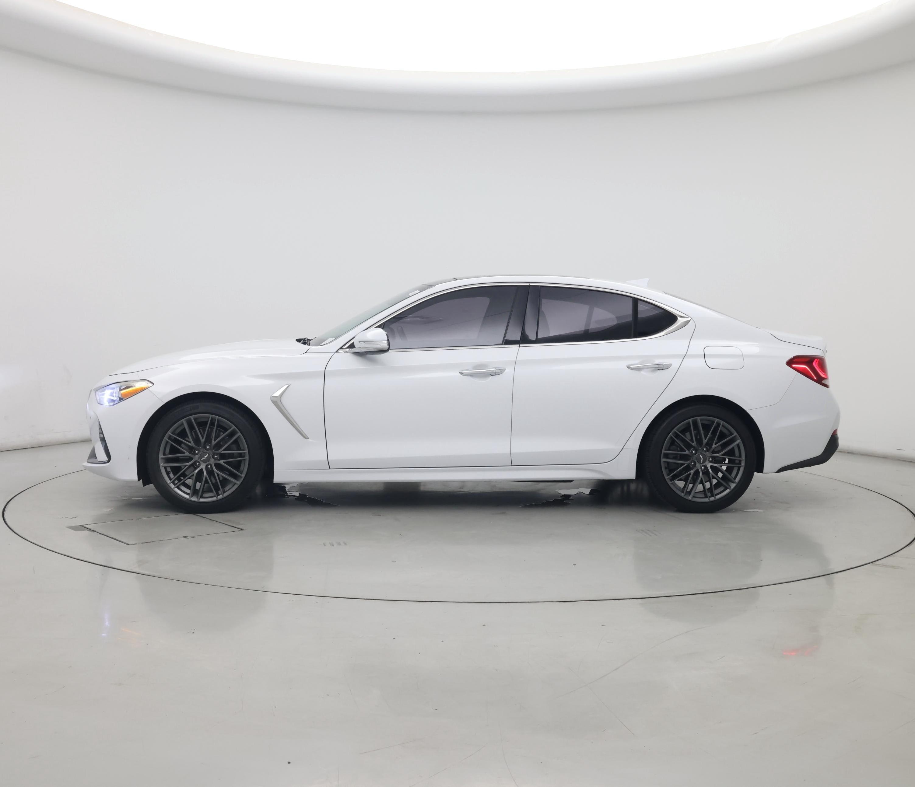 Thumbnail: 2019 Genesis G70 - 3