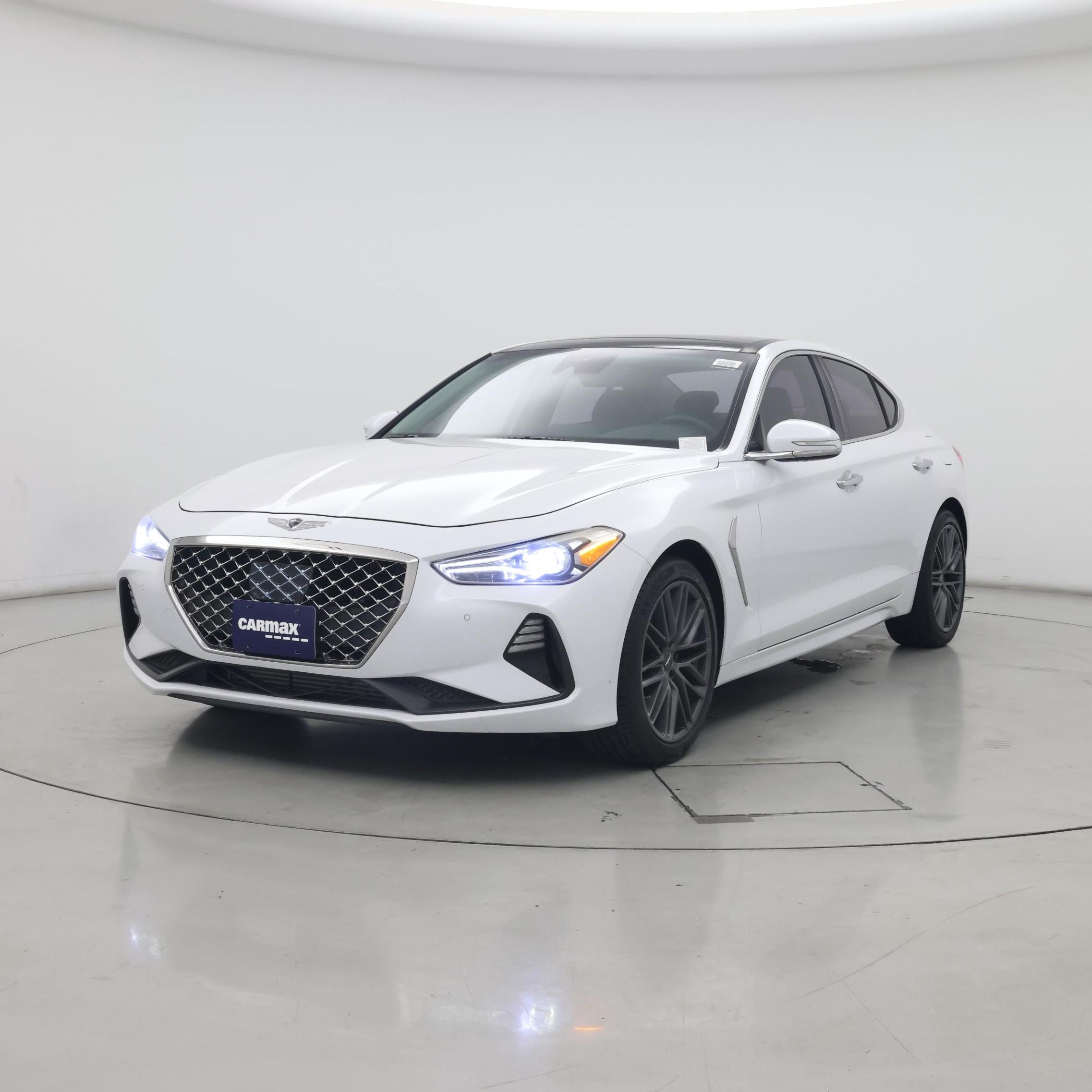 Thumbnail: 2019 Genesis G70 - 4