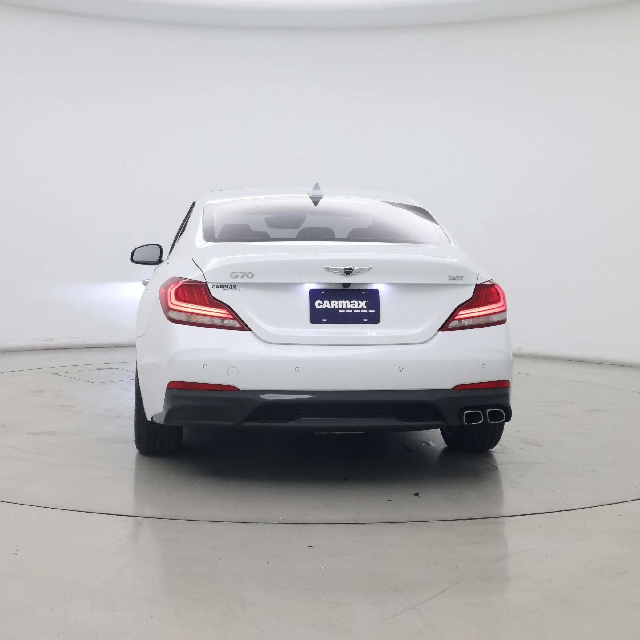 Thumbnail: 2019 Genesis G70 - 6