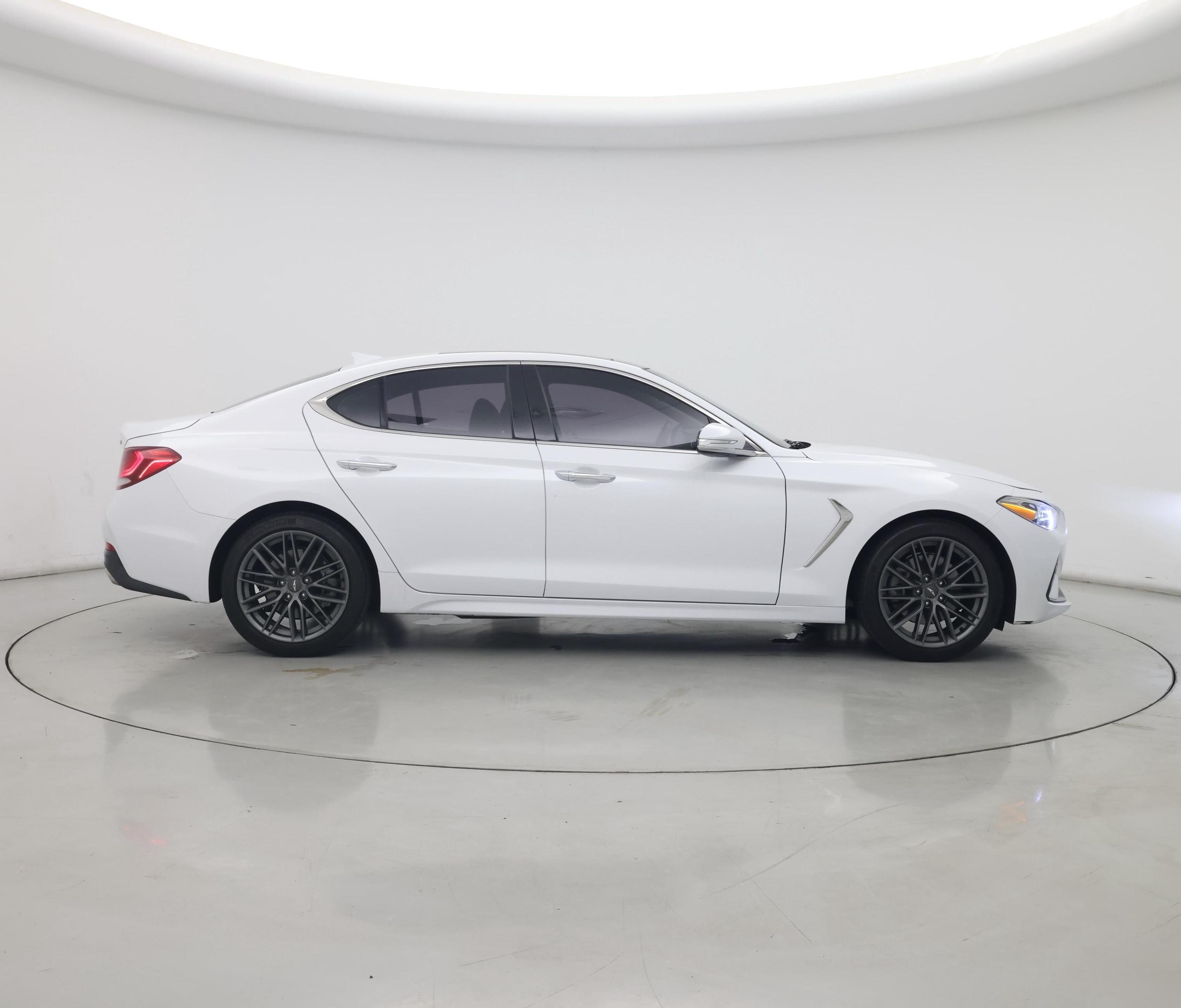 Thumbnail: 2019 Genesis G70 - 7