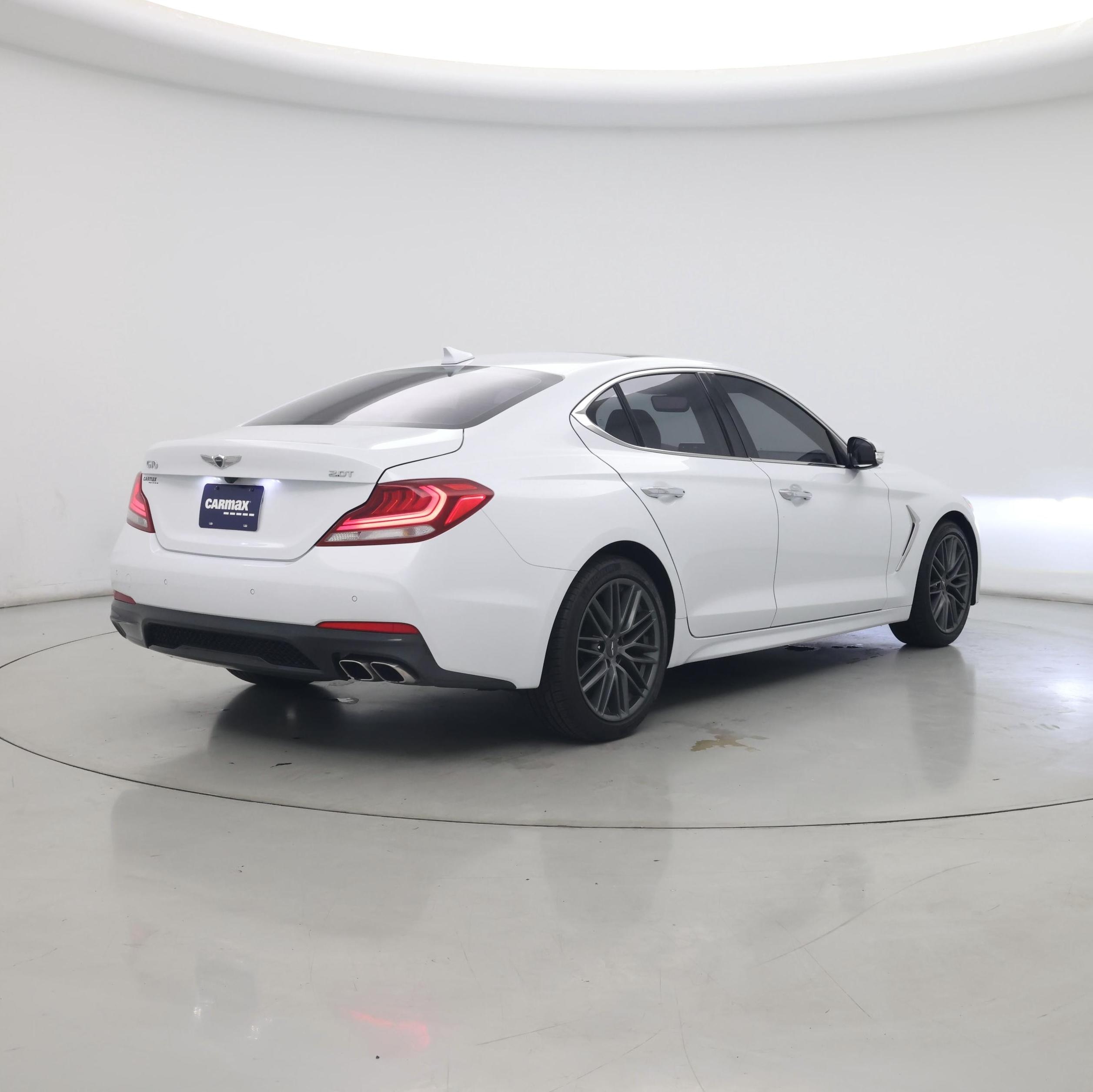 Thumbnail: 2019 Genesis G70 - 8