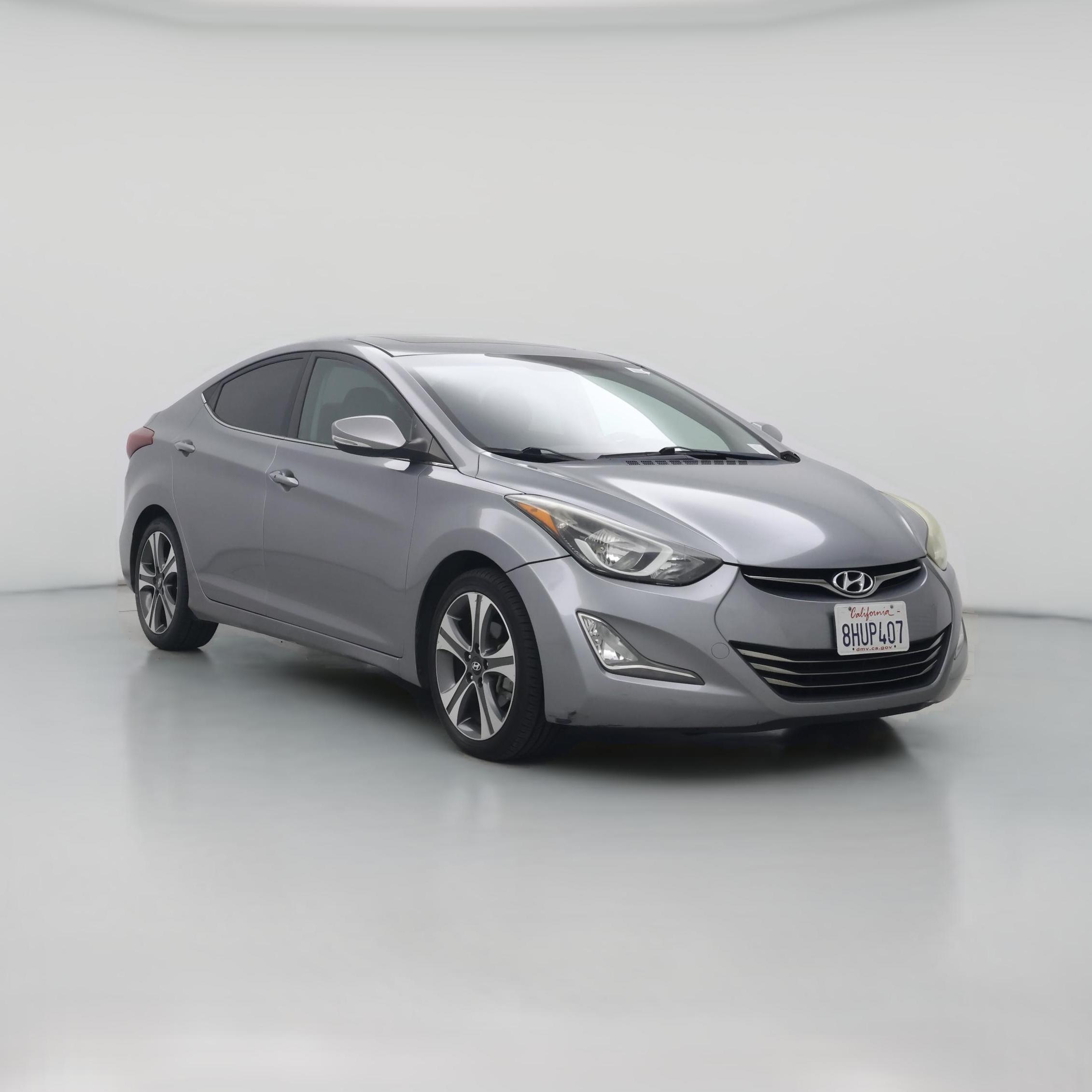 Thumbnail: 2015 Hyundai Elantra - 1