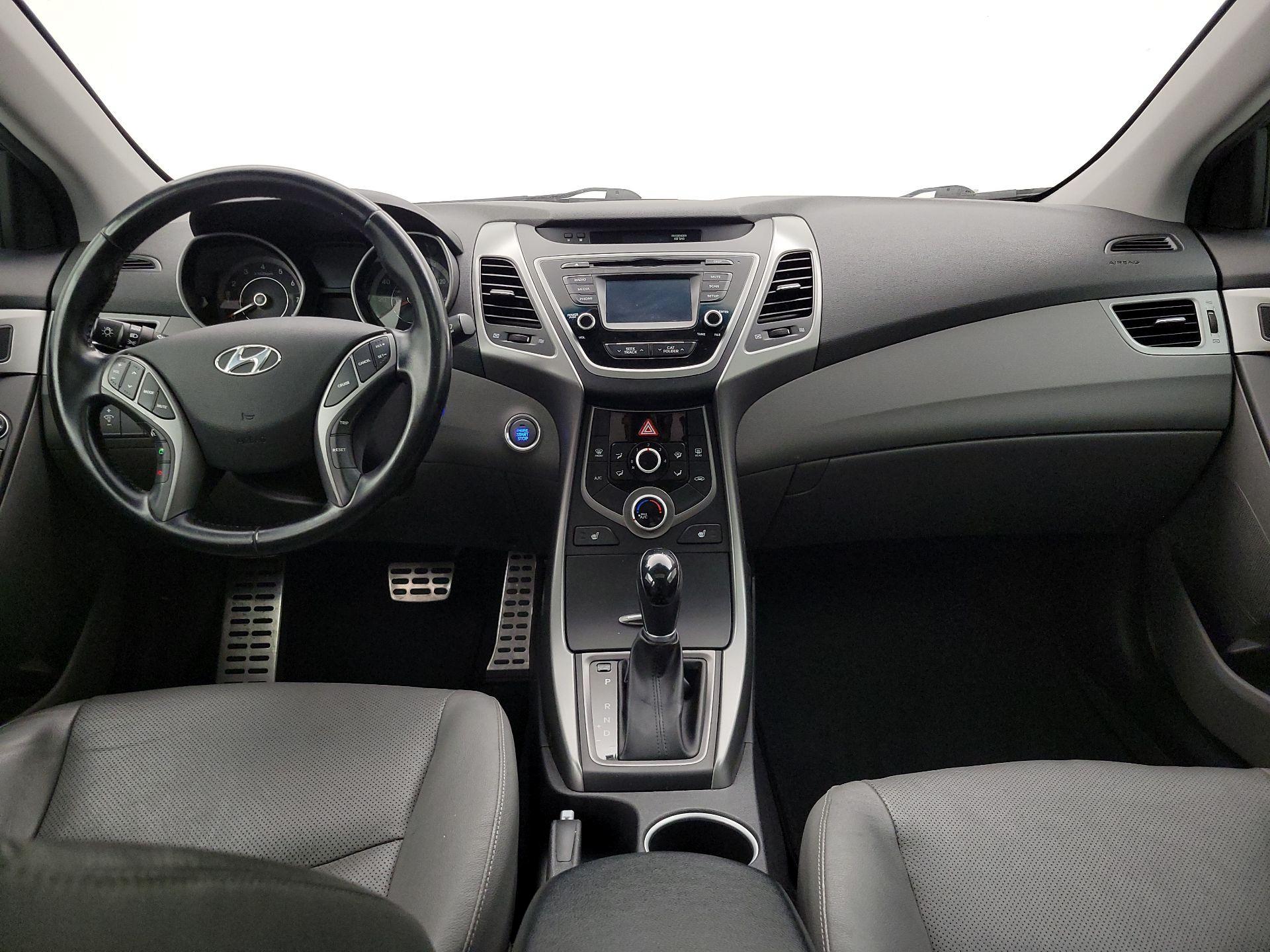 Thumbnail: 2015 Hyundai Elantra - 9