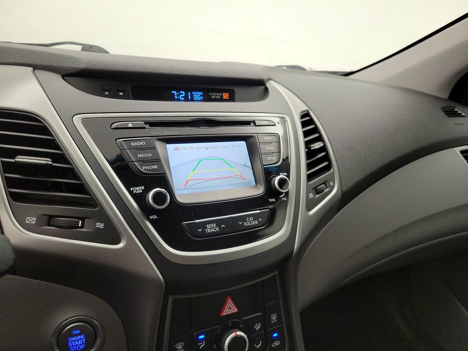 Thumbnail: 2015 Hyundai Elantra - 14