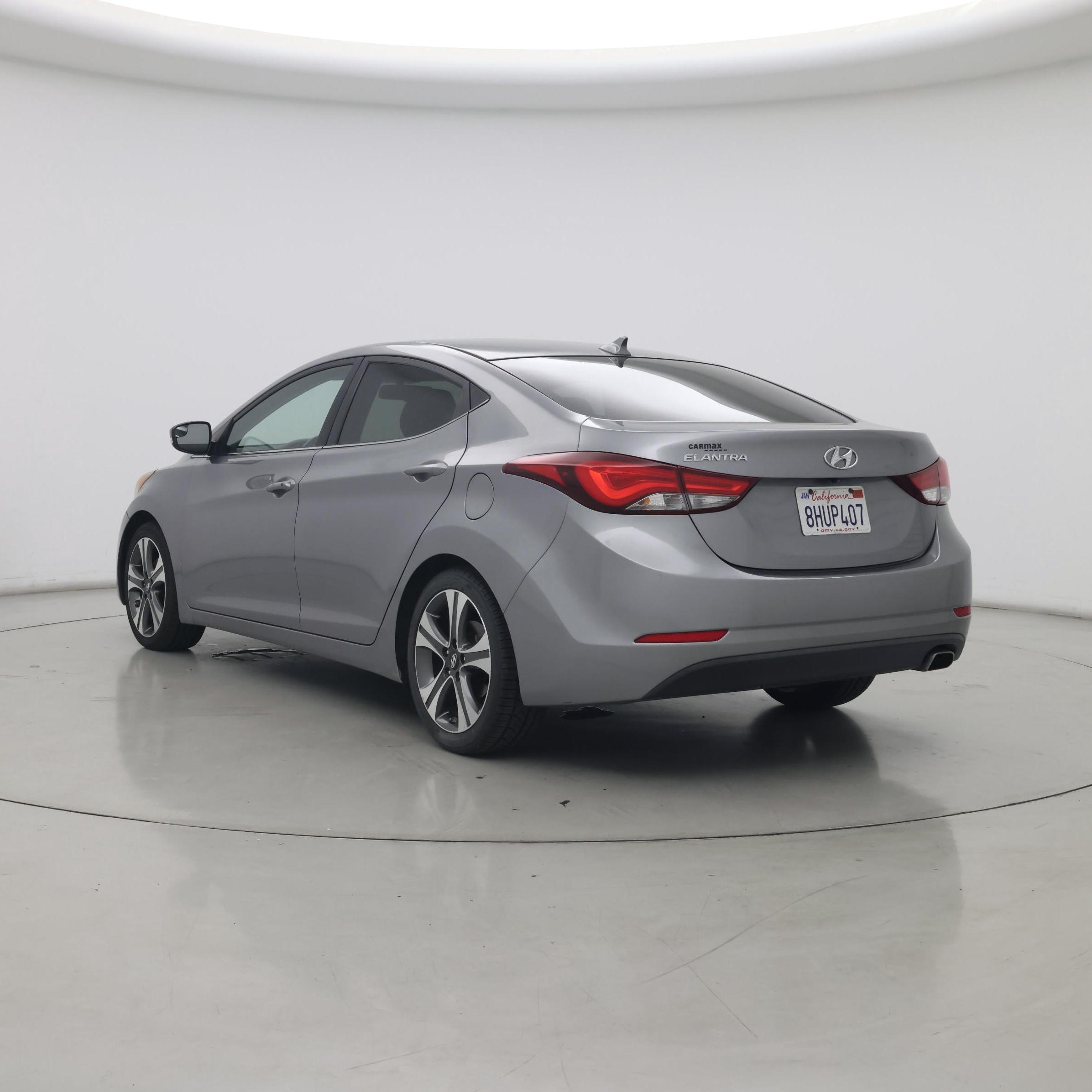 Thumbnail: 2015 Hyundai Elantra - 2