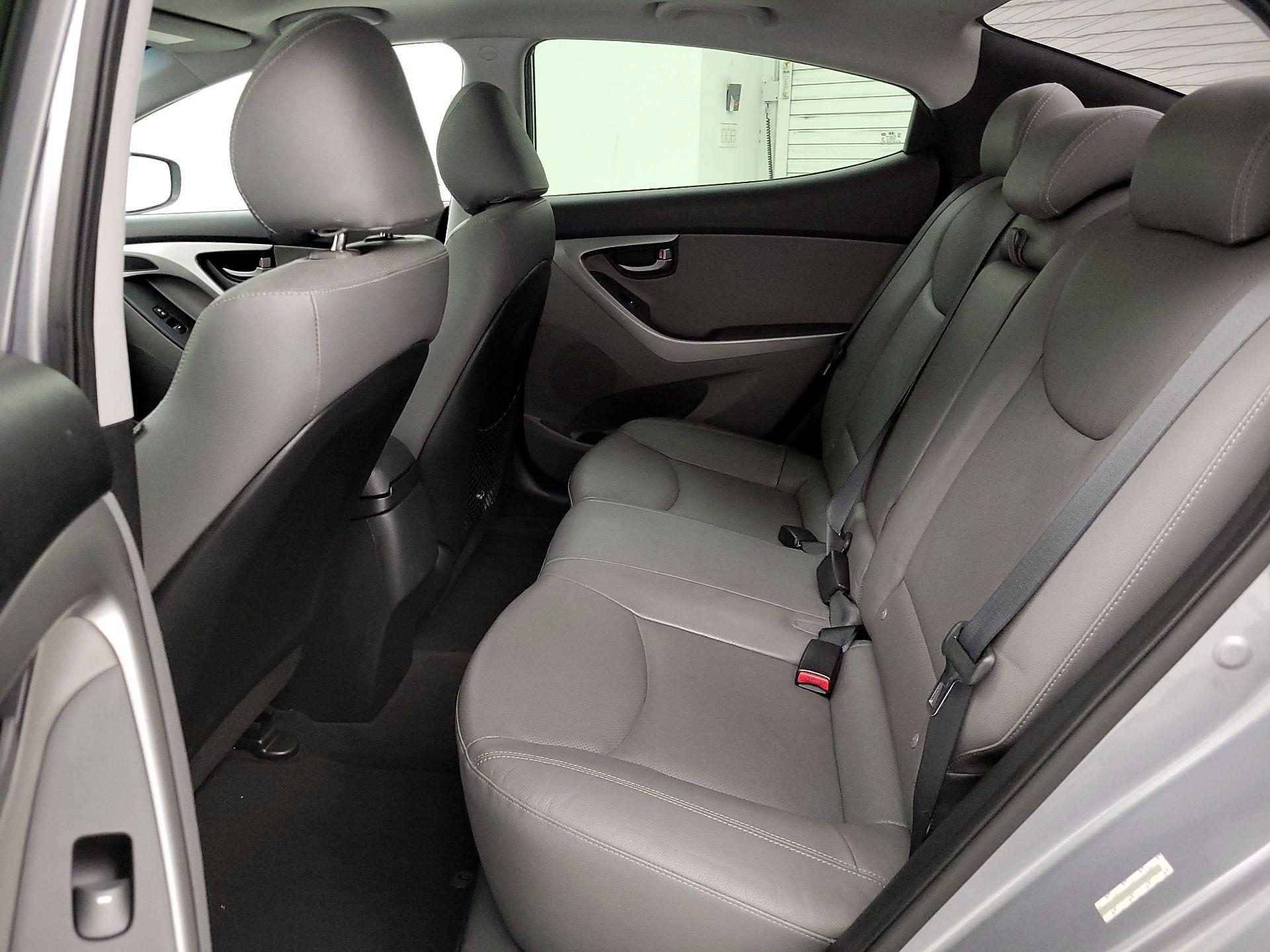 Thumbnail: 2015 Hyundai Elantra - 20