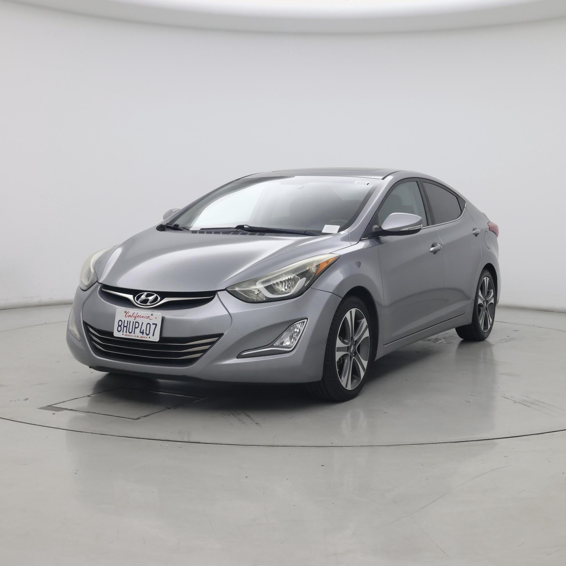 Thumbnail: 2015 Hyundai Elantra - 4