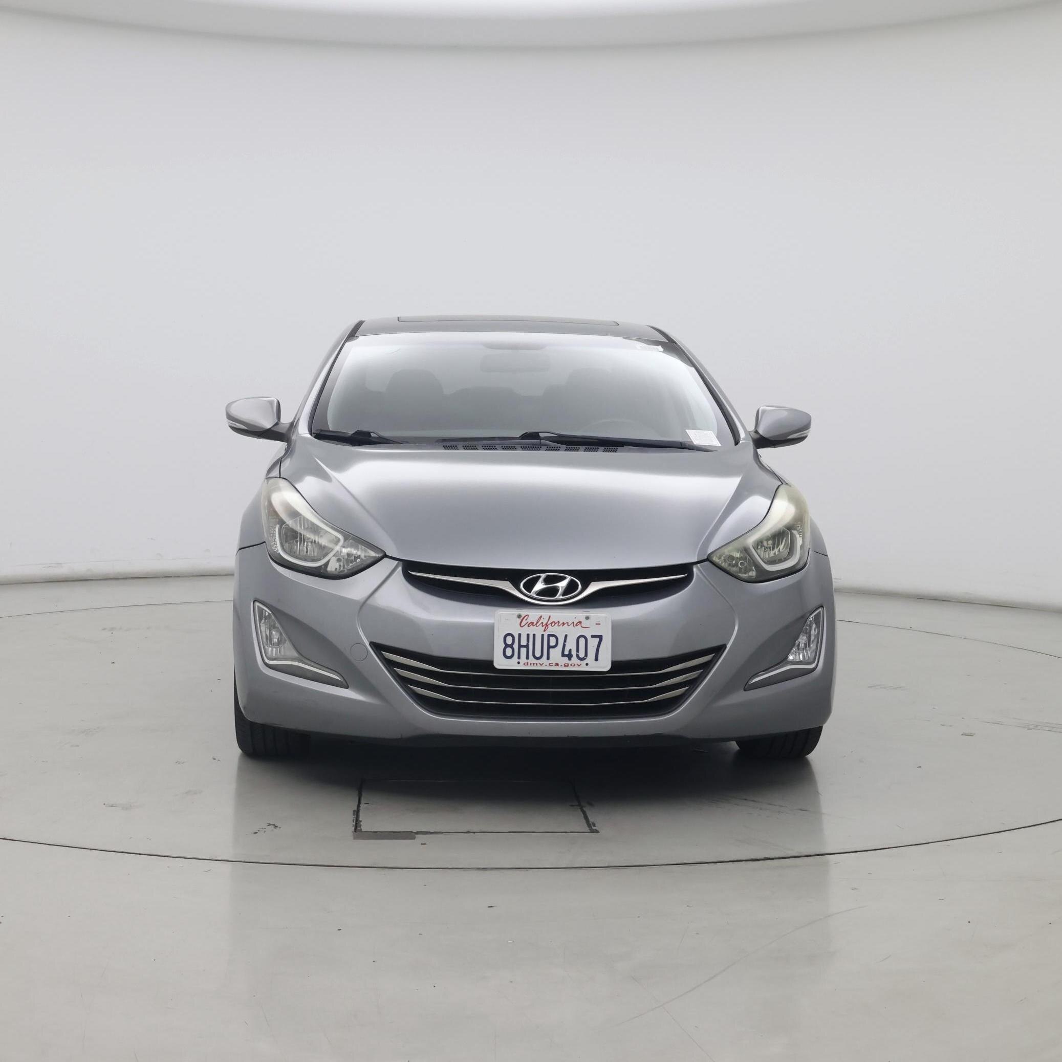 Thumbnail: 2015 Hyundai Elantra - 5