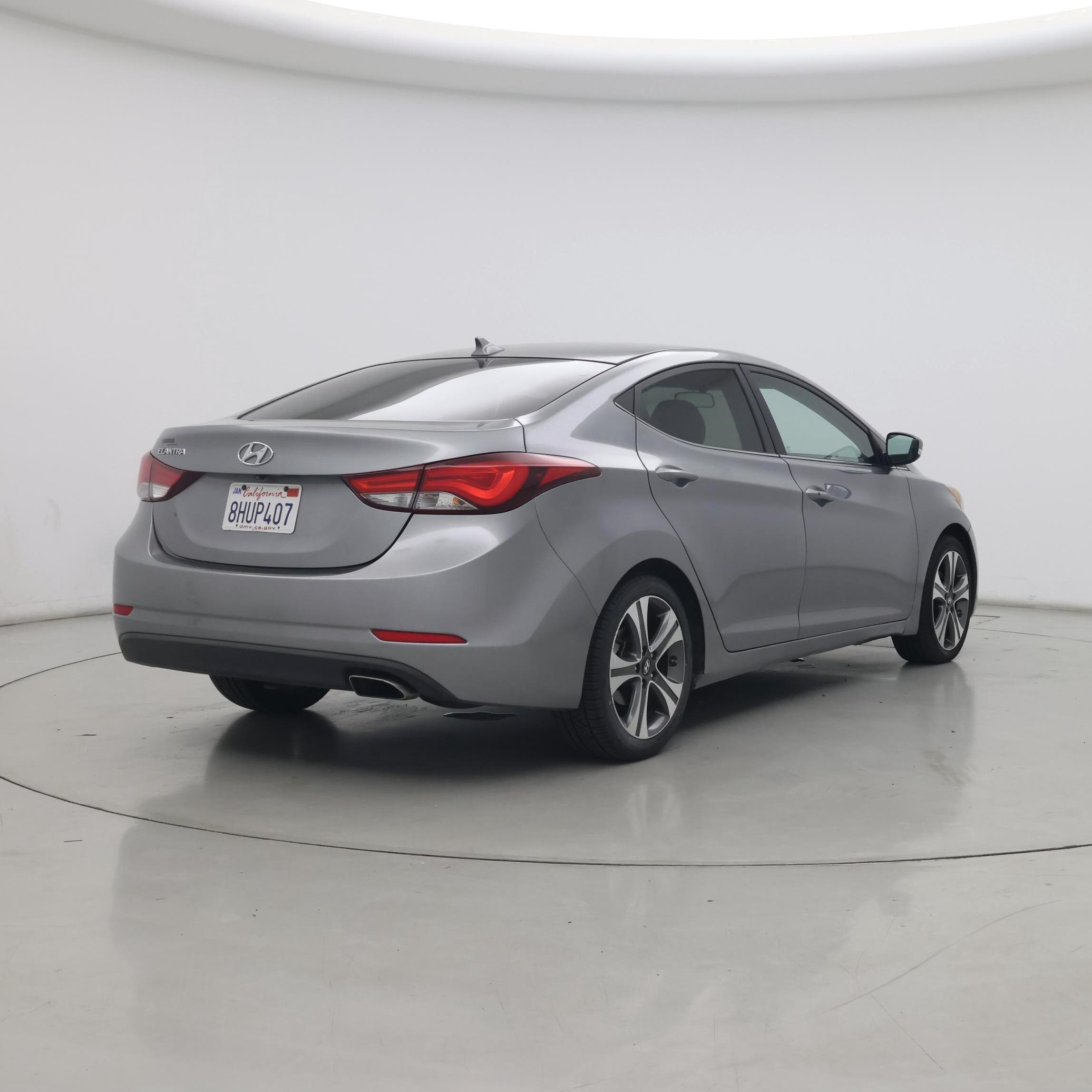 Thumbnail: 2015 Hyundai Elantra - 8