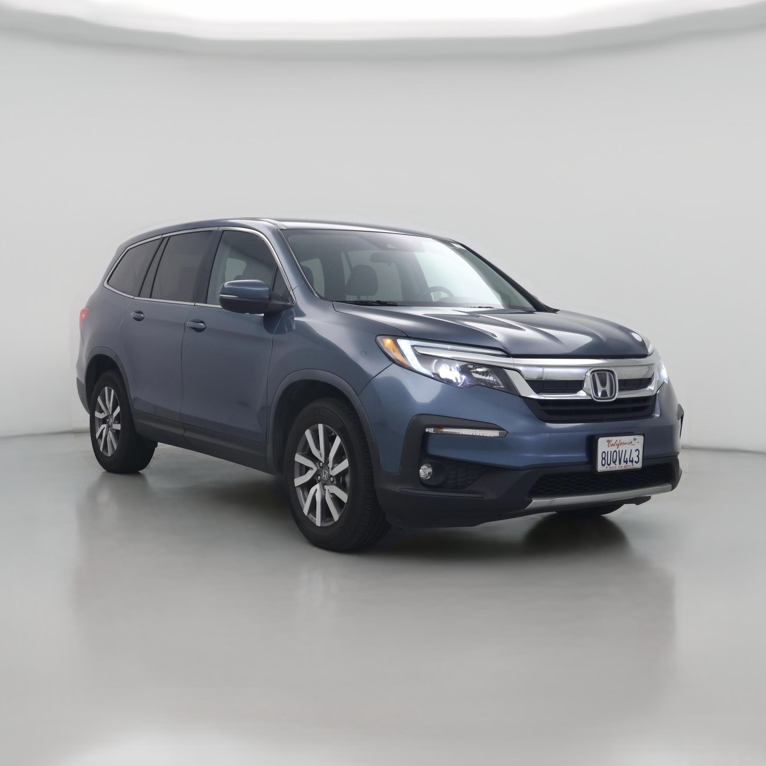 Thumbnail: 2020 Honda Pilot - 1