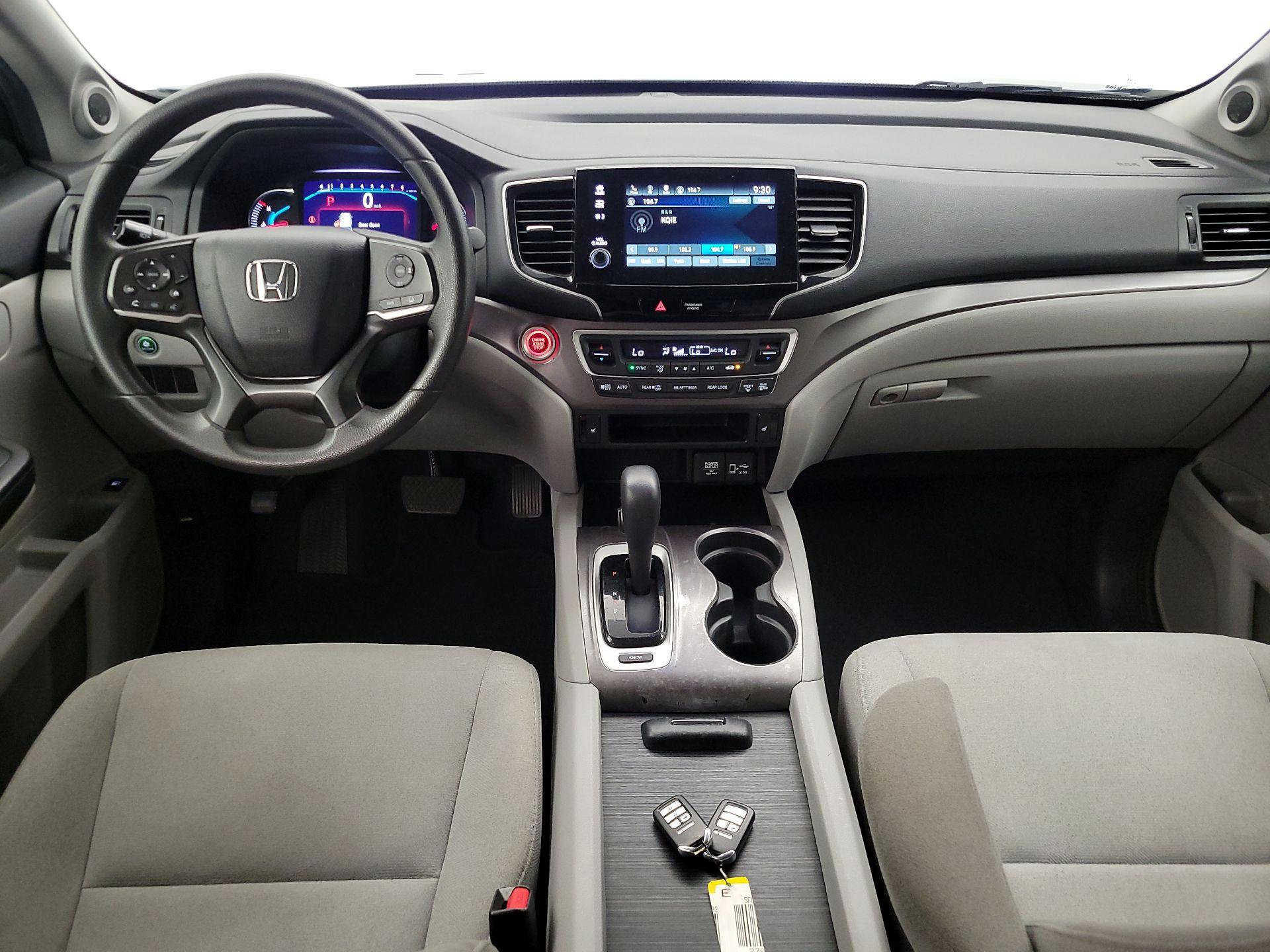 Thumbnail: 2020 Honda Pilot - 9