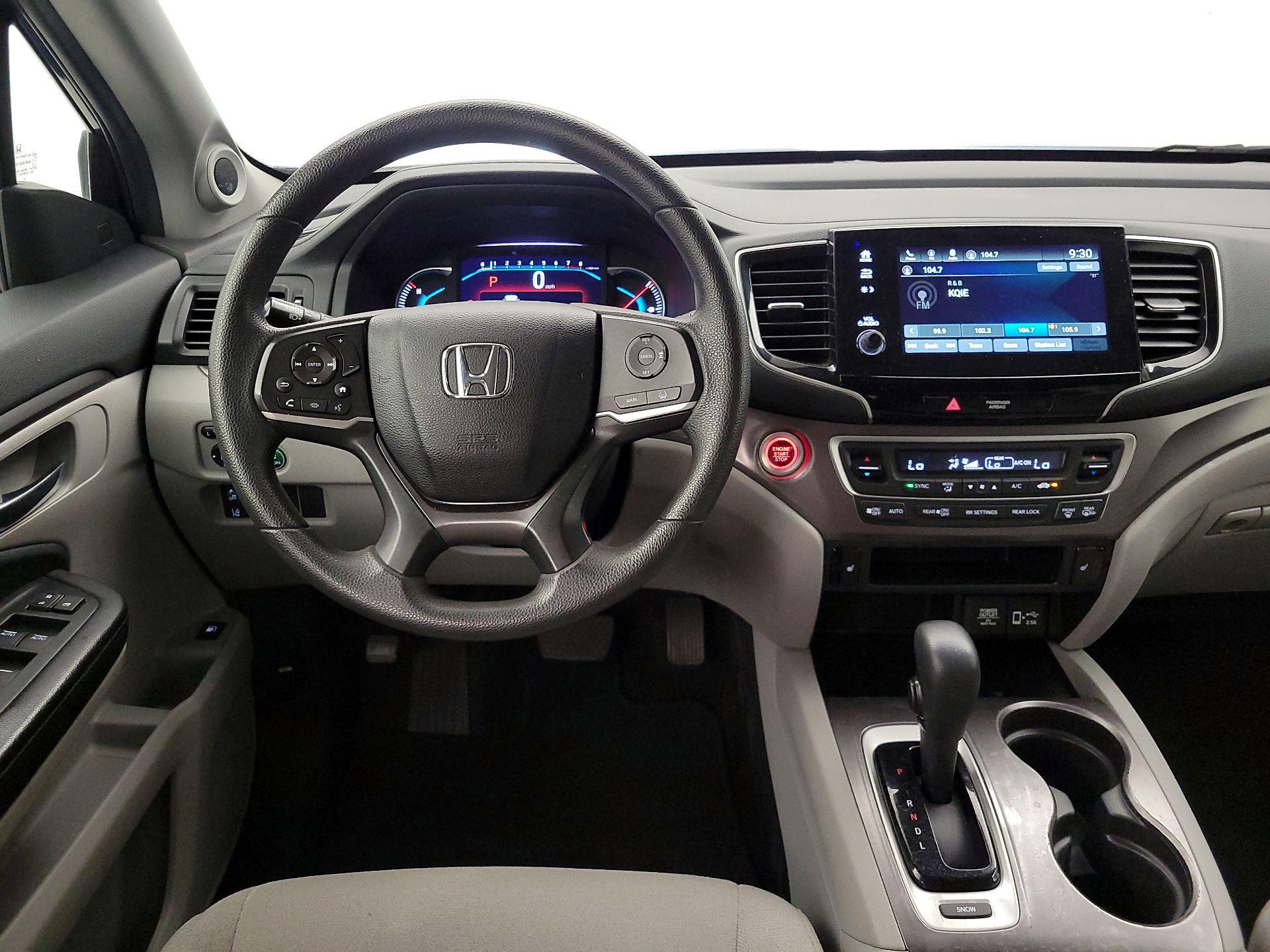 Thumbnail: 2020 Honda Pilot - 10