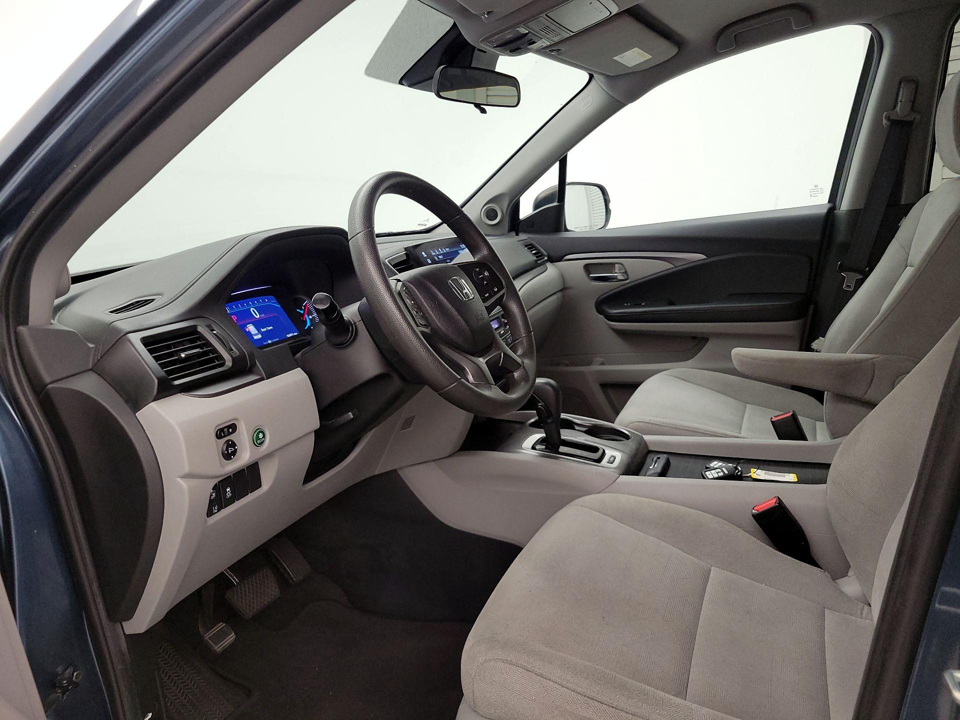 Thumbnail: 2020 Honda Pilot - 11