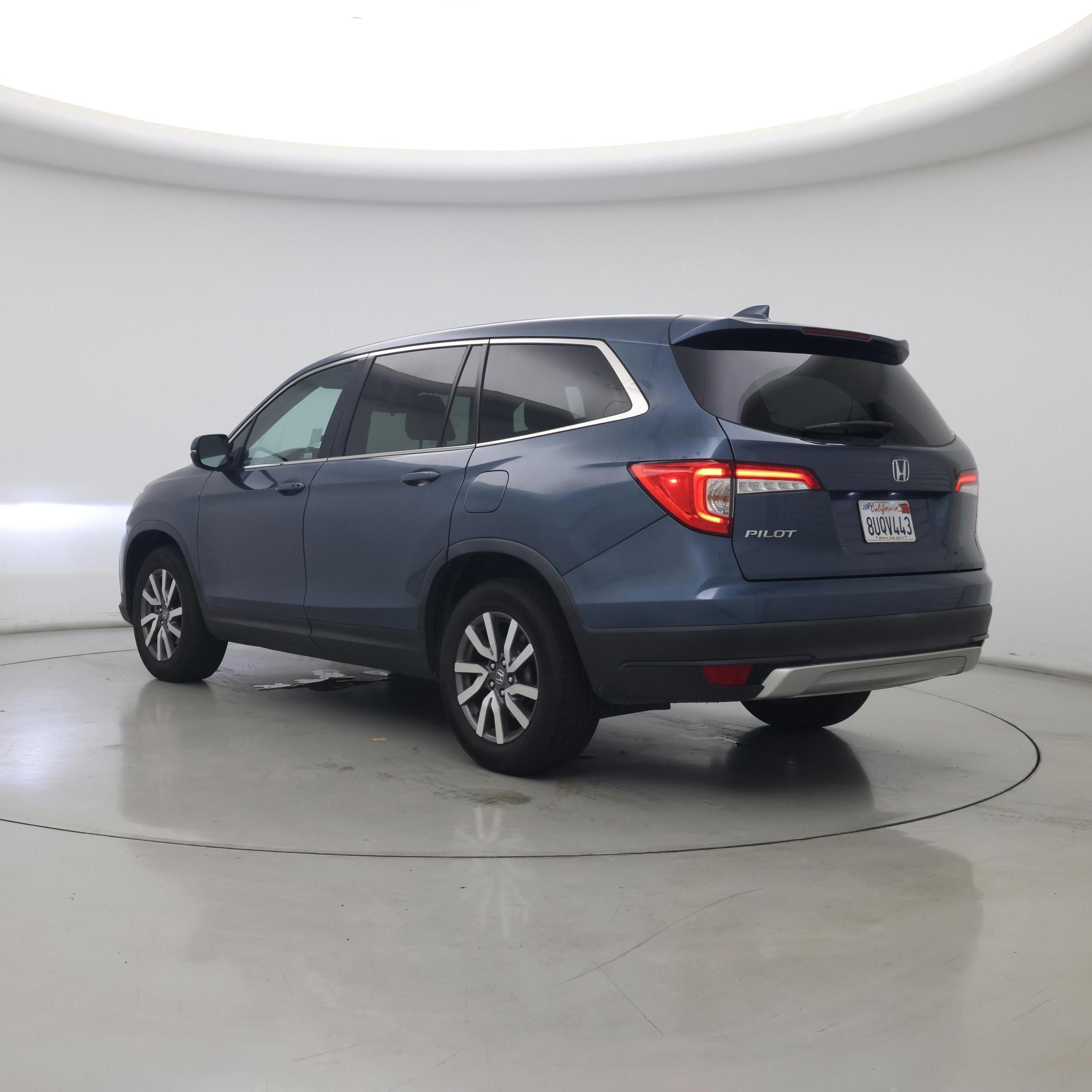 Thumbnail: 2020 Honda Pilot - 2