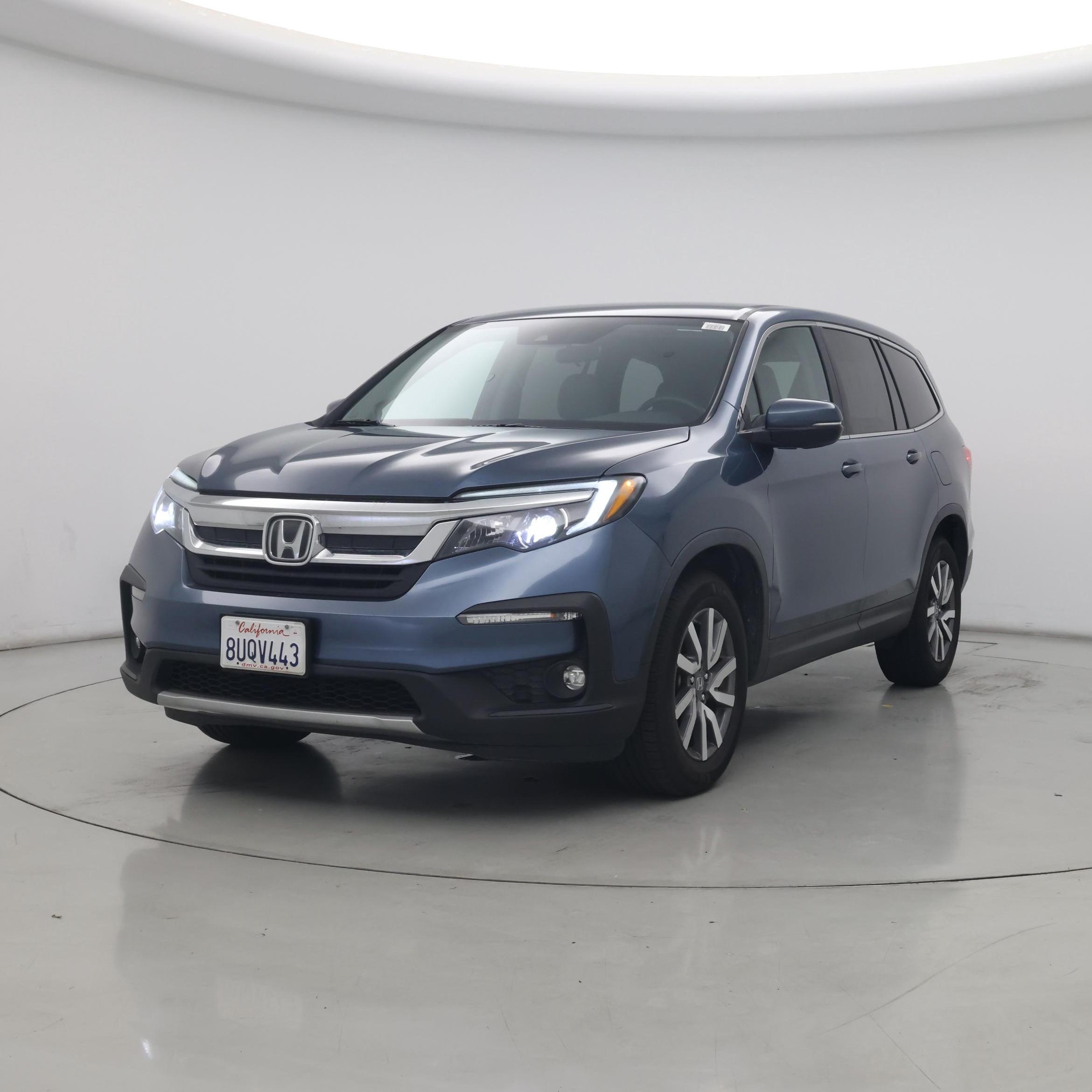 Thumbnail: 2020 Honda Pilot - 4