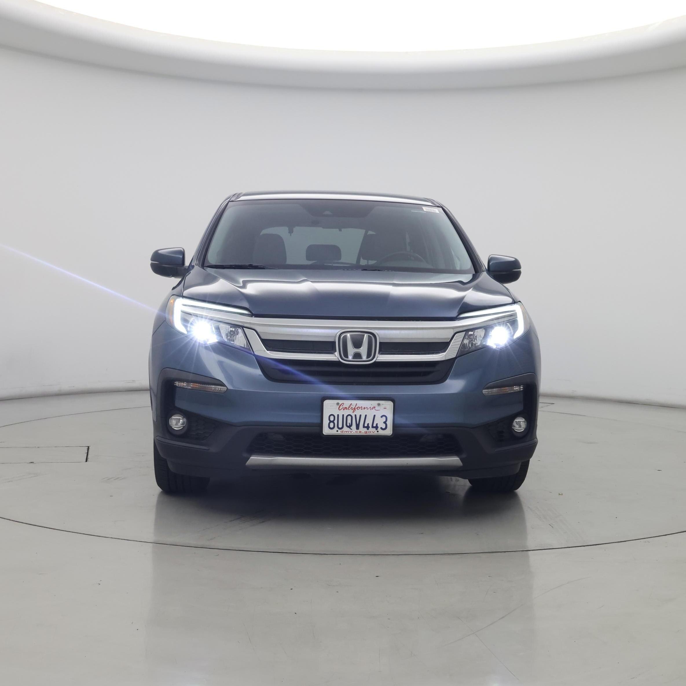 Thumbnail: 2020 Honda Pilot - 5