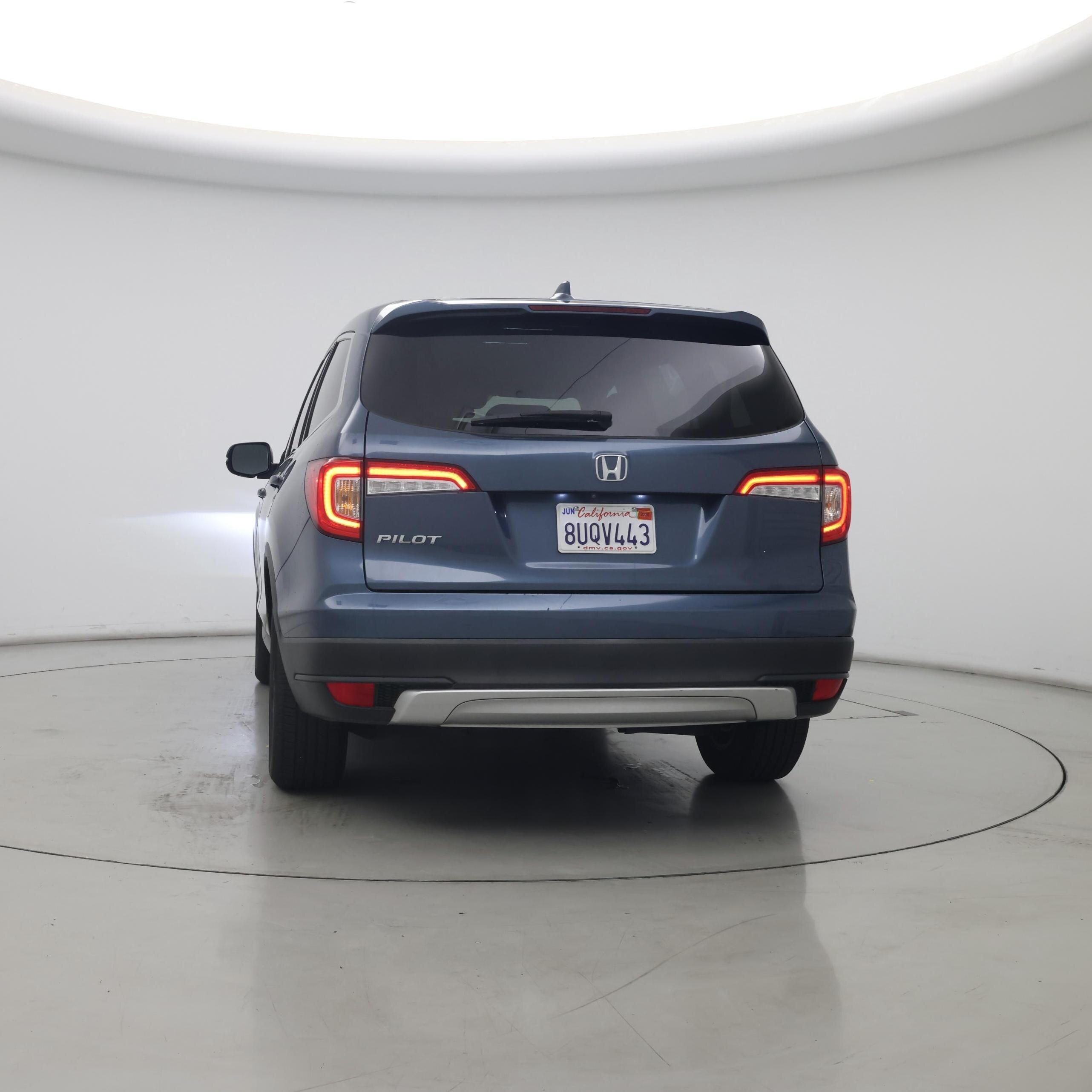 Thumbnail: 2020 Honda Pilot - 6