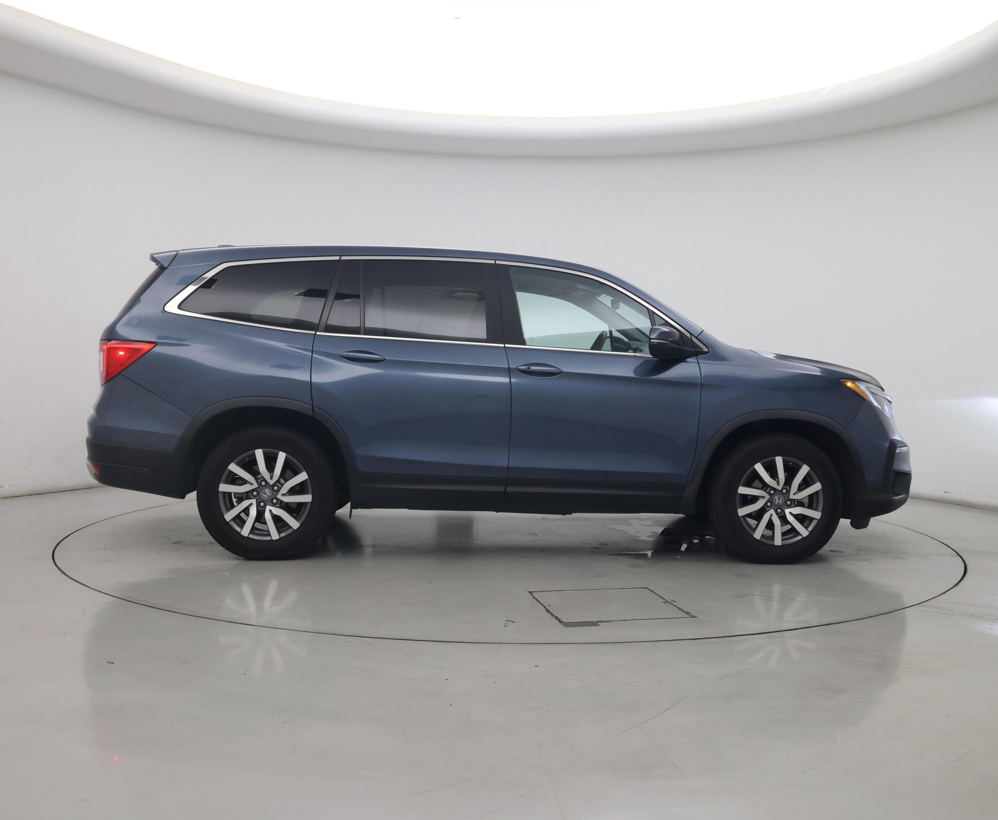 Thumbnail: 2020 Honda Pilot - 7