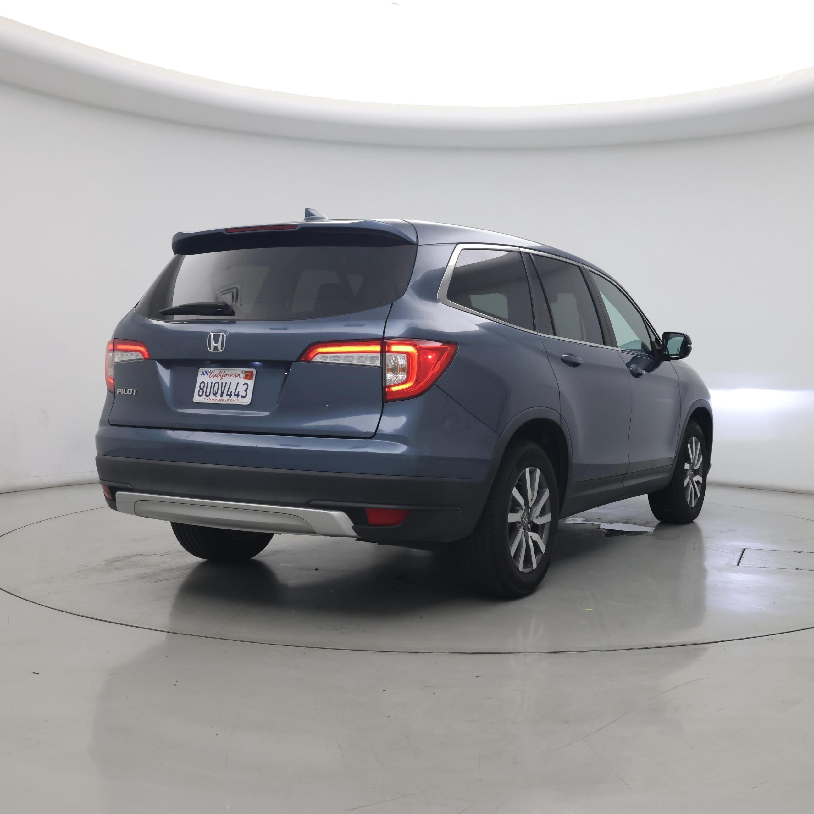 Thumbnail: 2020 Honda Pilot - 8