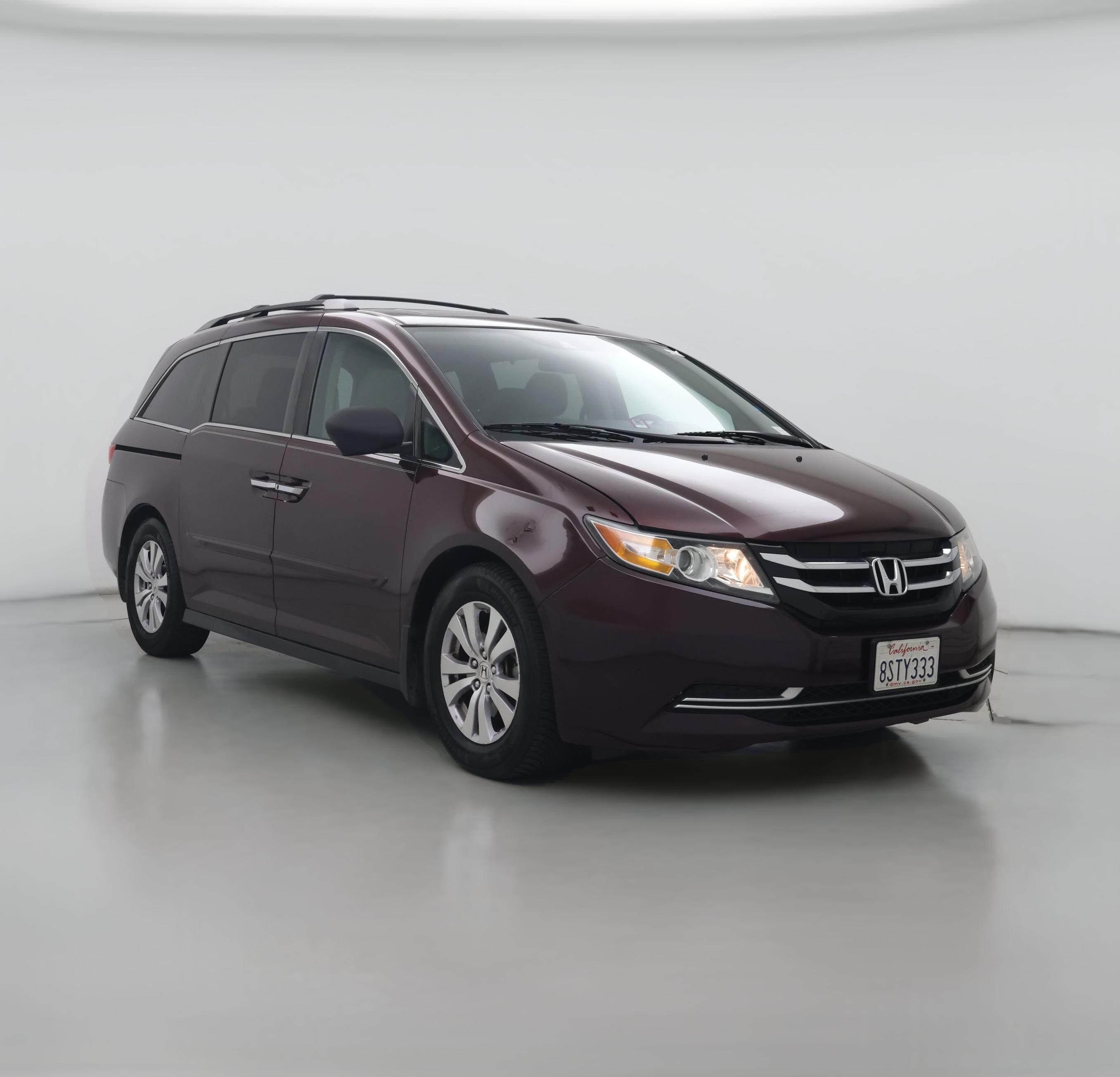 Thumbnail: 2015 Honda Odyssey - 1