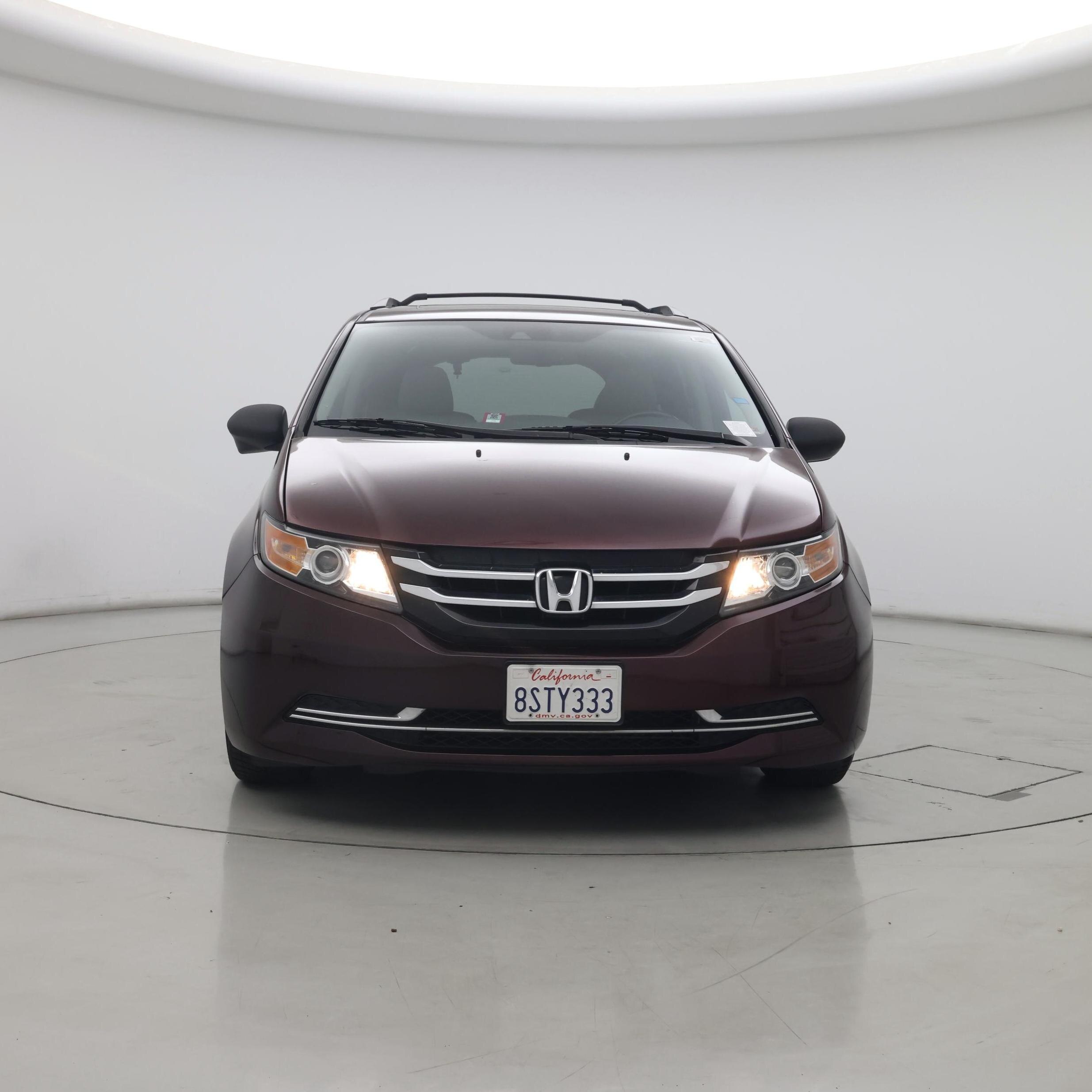 Thumbnail: 2015 Honda Odyssey - 5