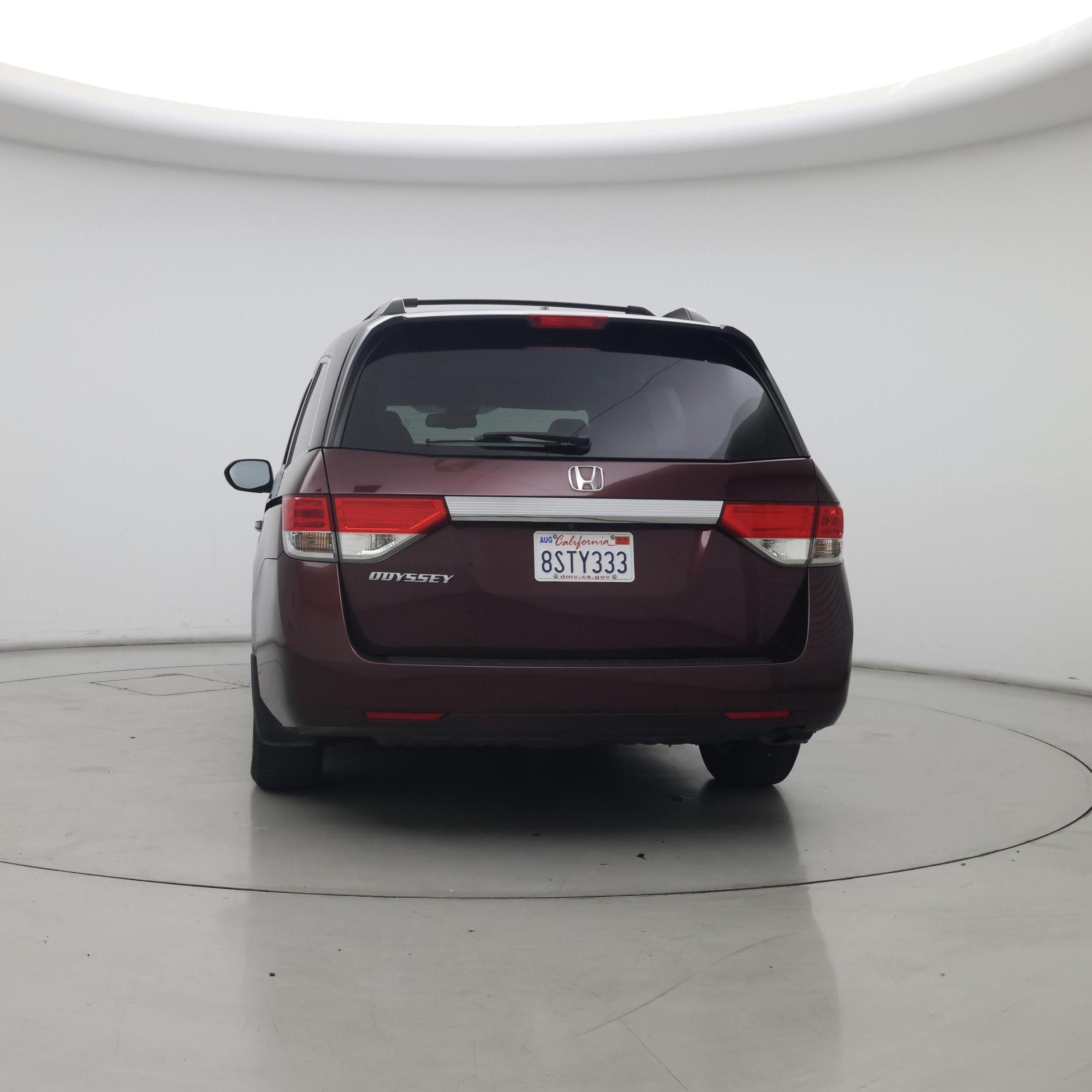 Thumbnail: 2015 Honda Odyssey - 6