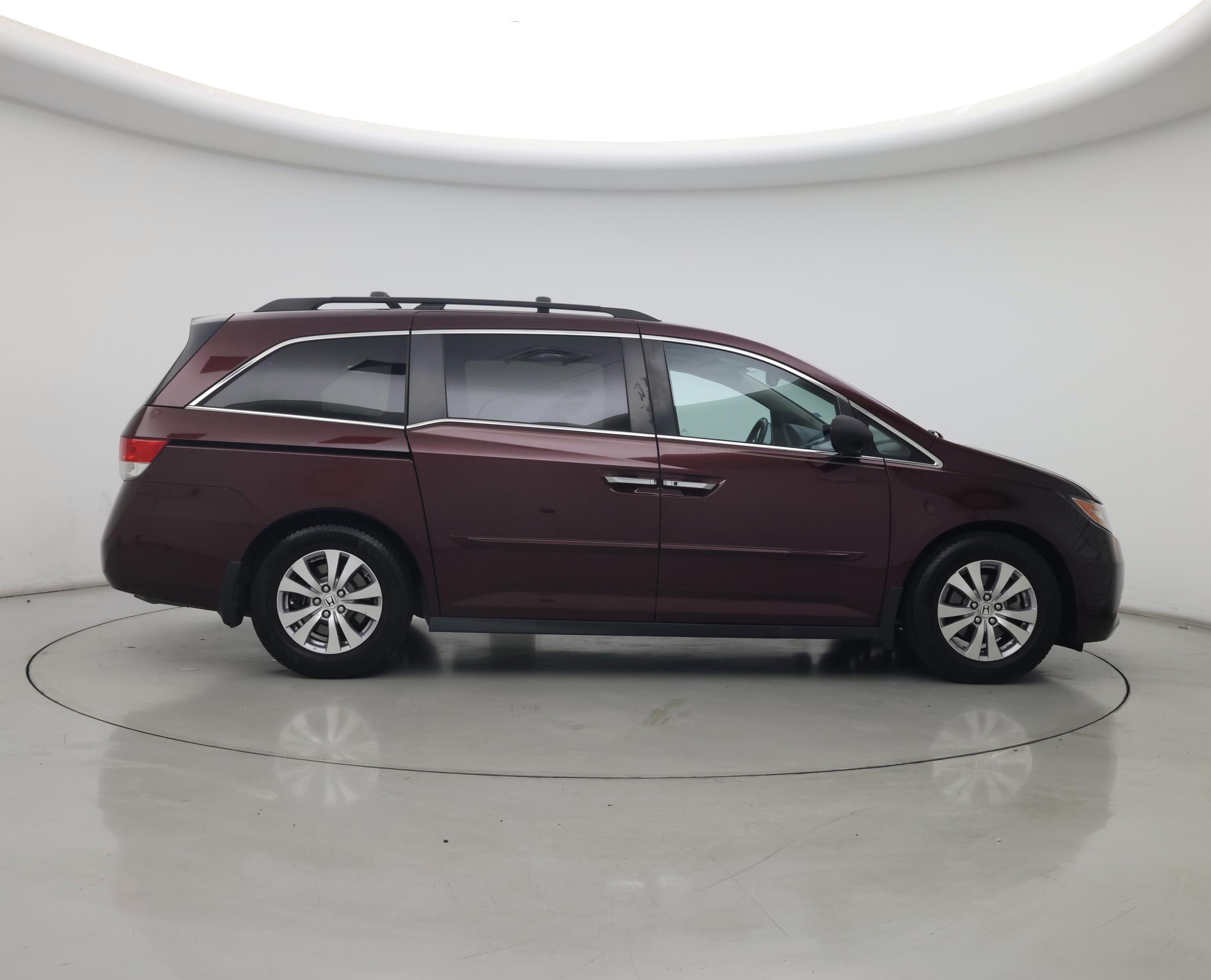 Thumbnail: 2015 Honda Odyssey - 7