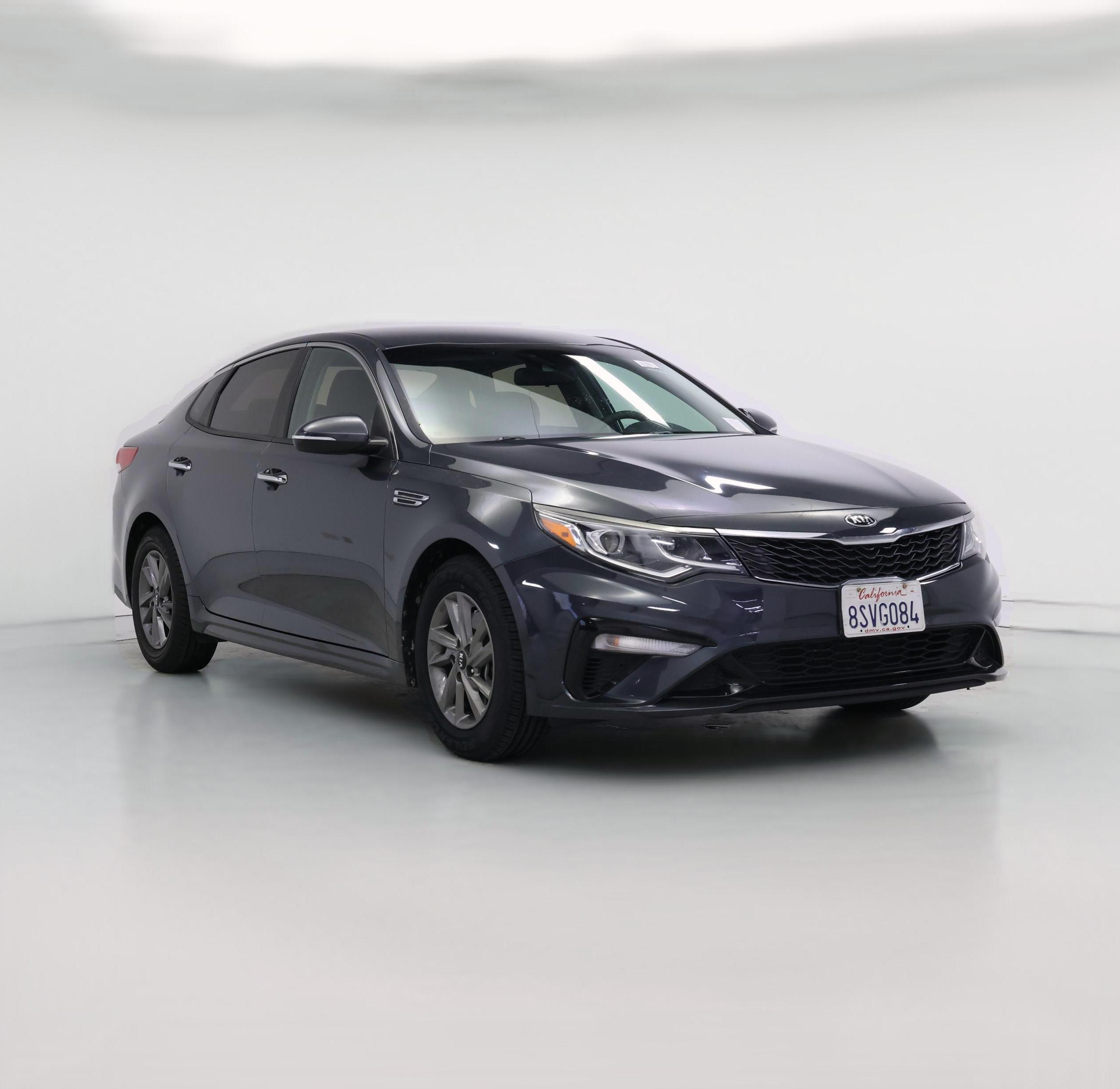 Thumbnail: 2020 Kia Optima - 1