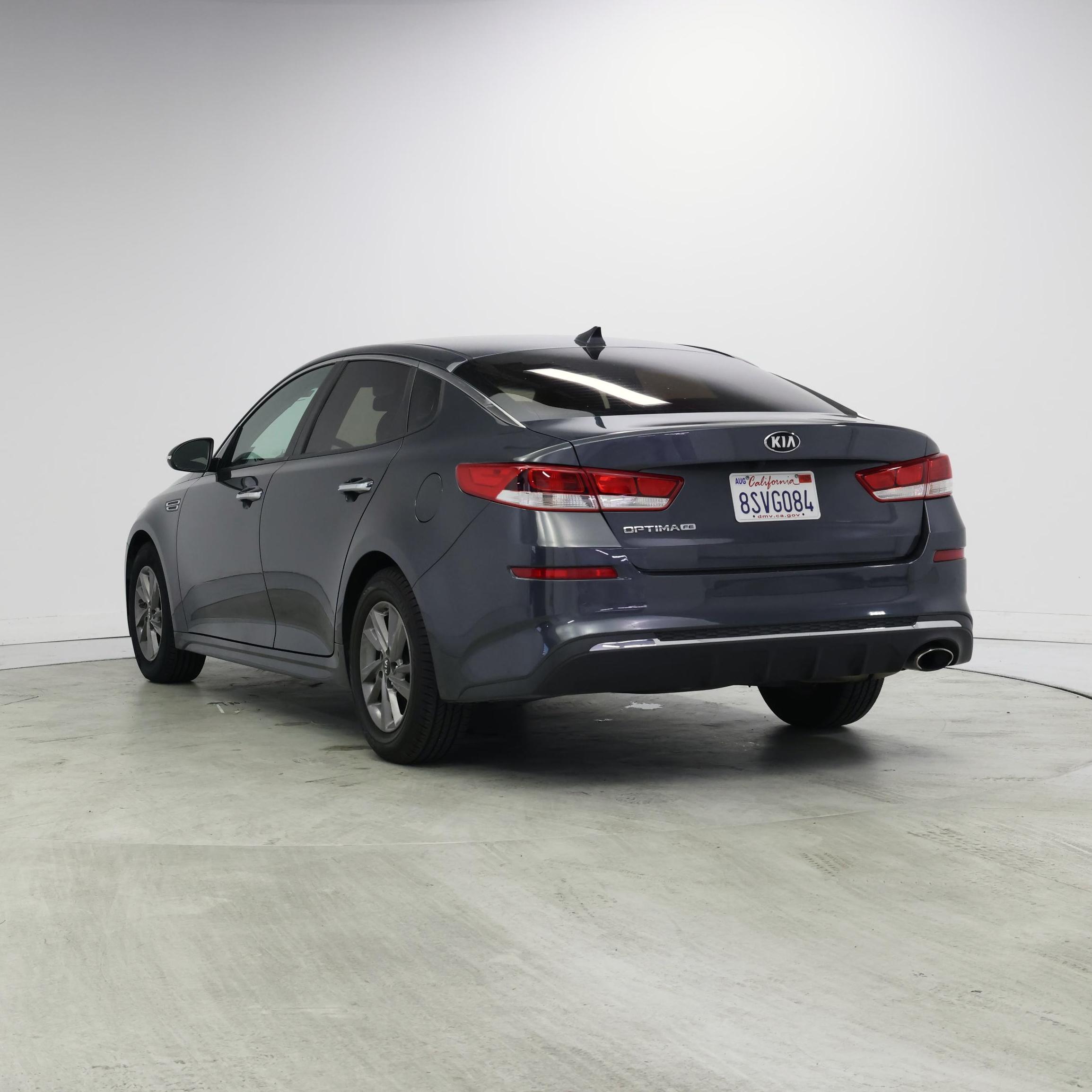 Thumbnail: 2020 Kia Optima - 2
