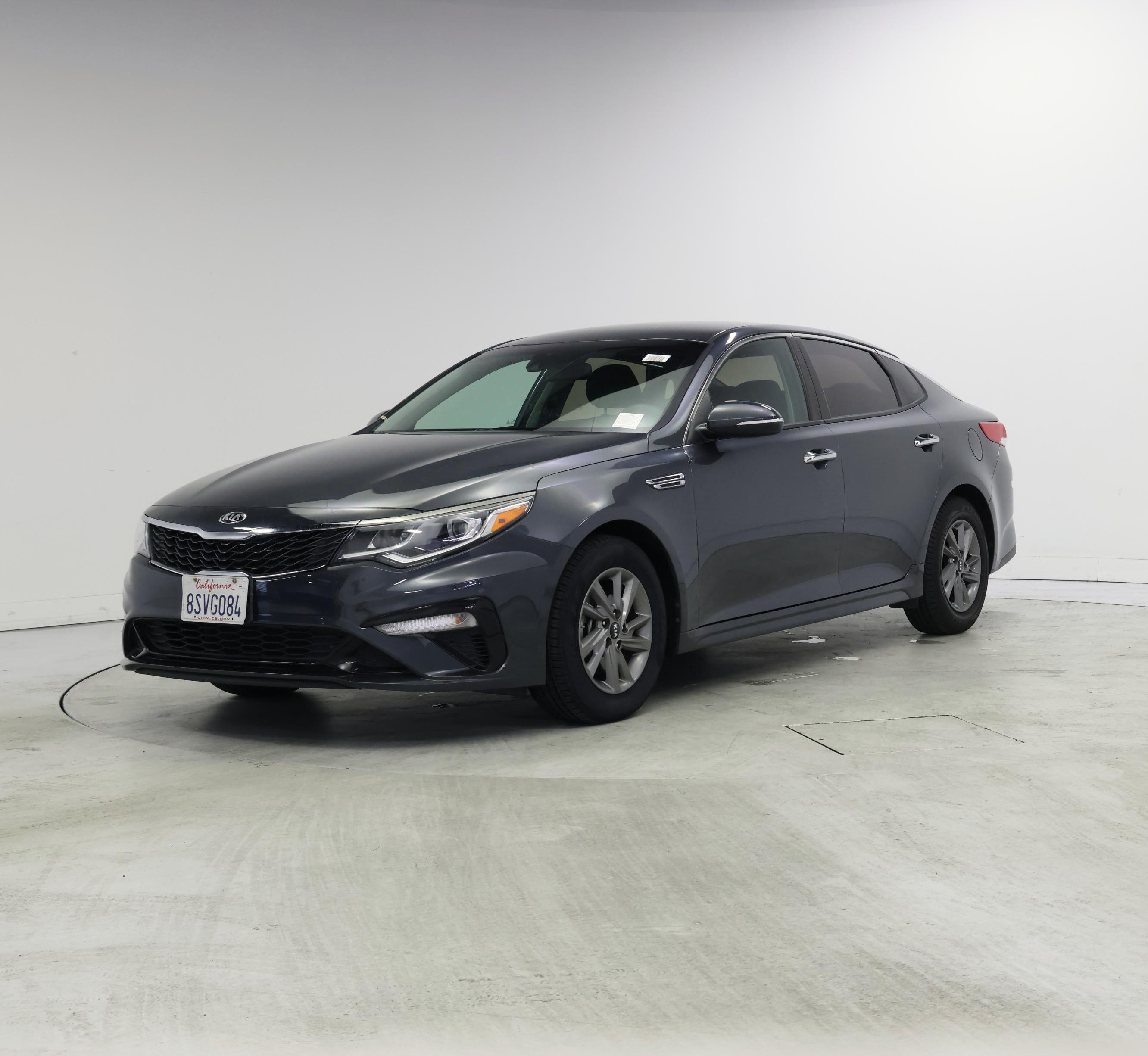 Thumbnail: 2020 Kia Optima - 4