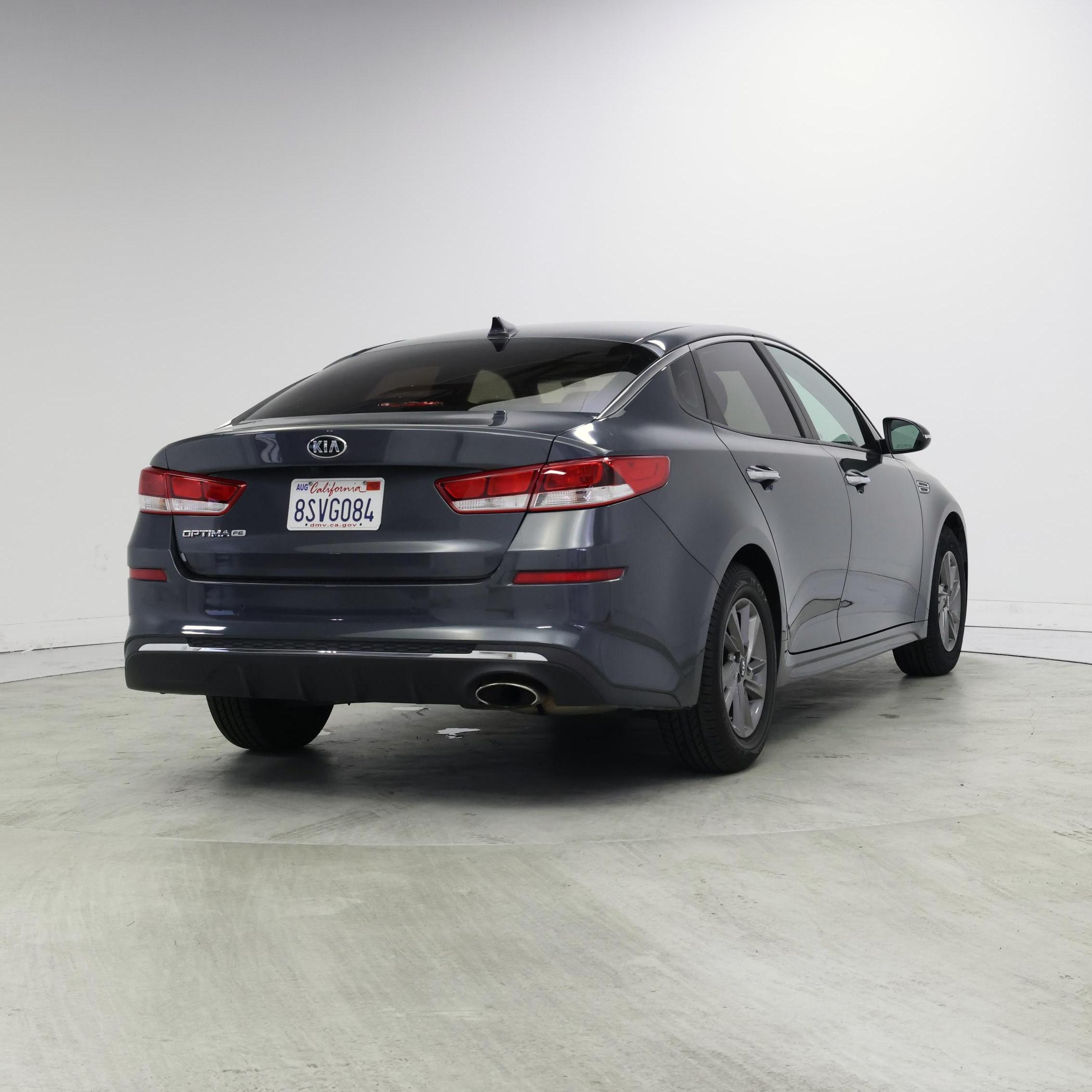 Thumbnail: 2020 Kia Optima - 8
