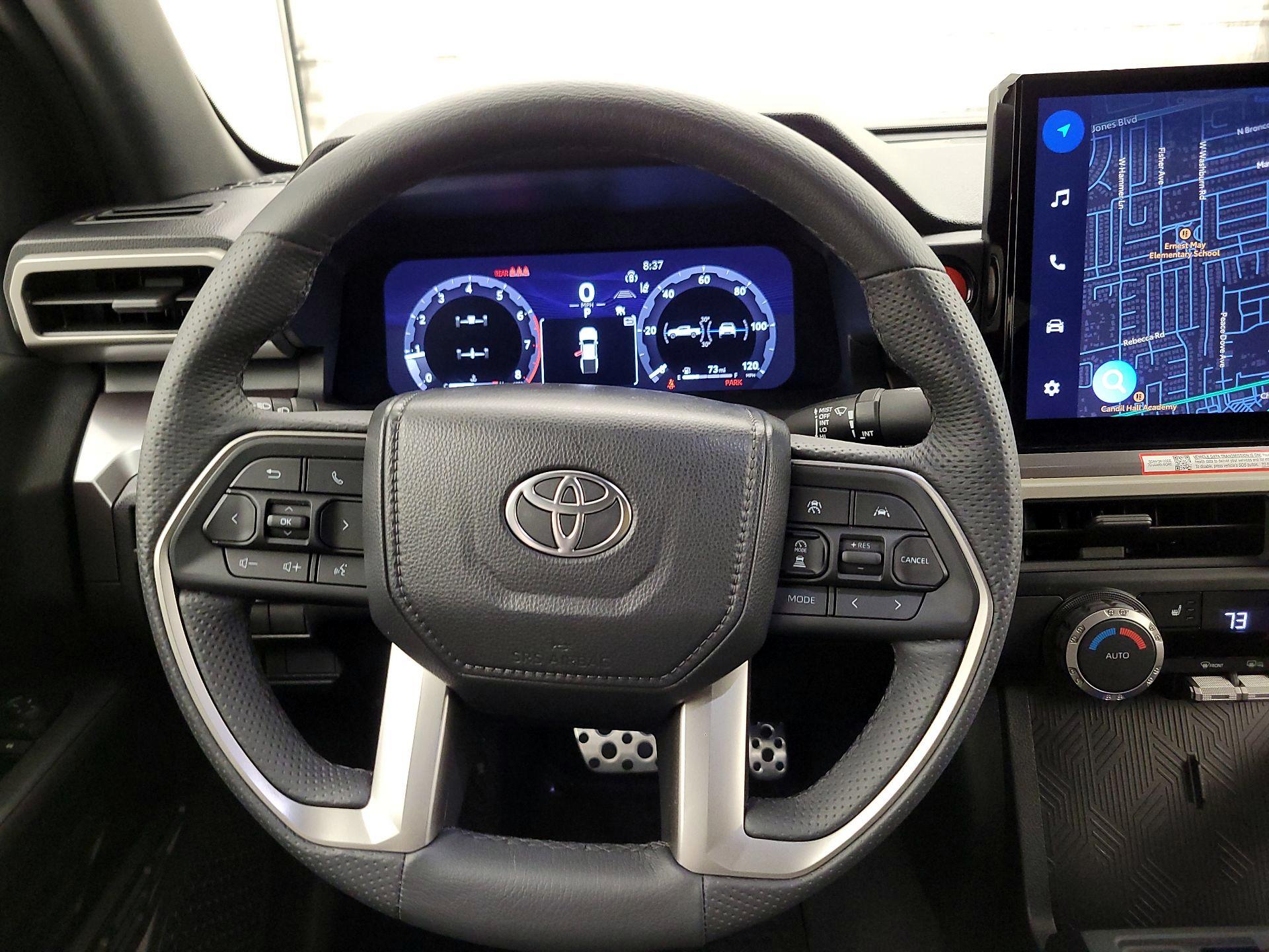 Thumbnail: 2025 Toyota Tacoma - 10
