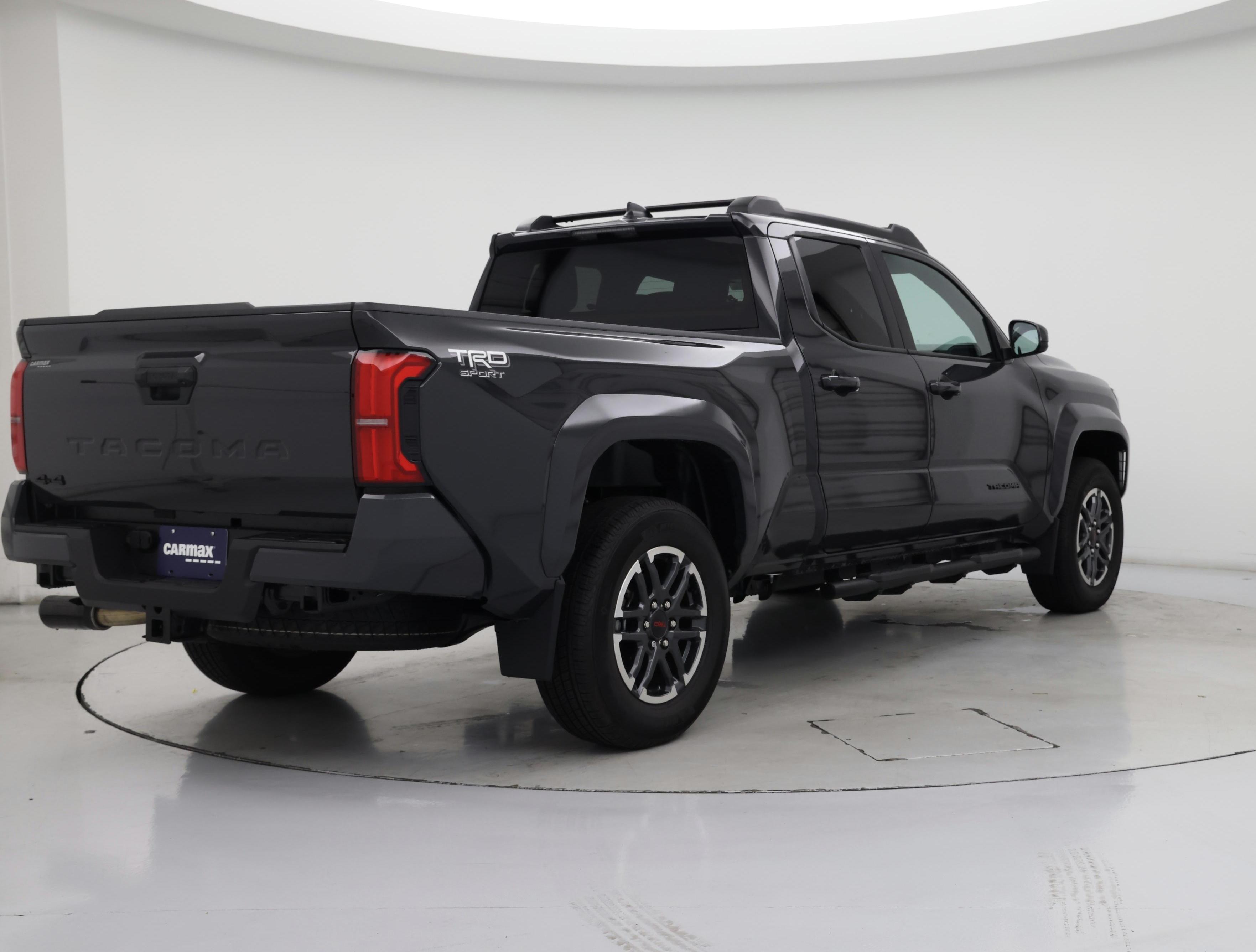 Thumbnail: 2025 Toyota Tacoma - 8