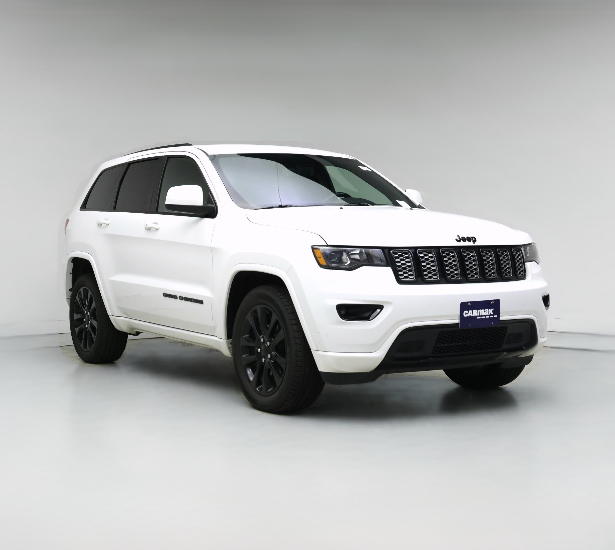Thumbnail: 2018 Jeep Grand Cherokee - 1