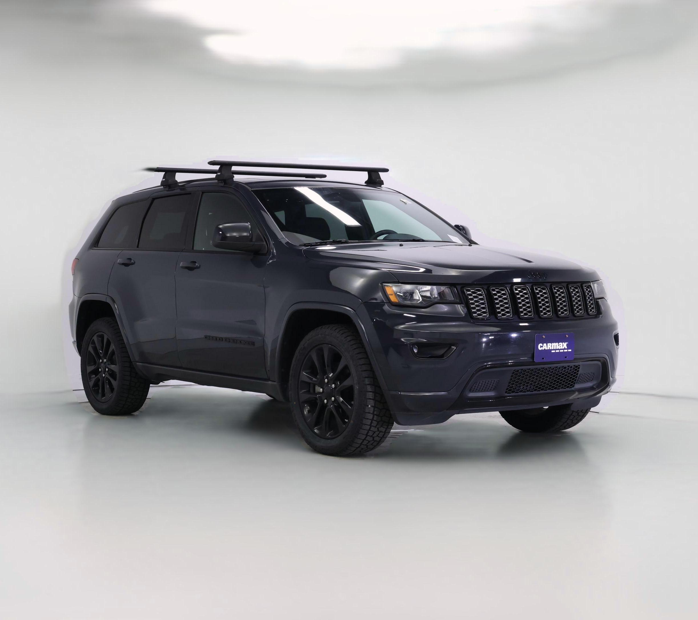 Thumbnail: 2018 Jeep Grand Cherokee - 1