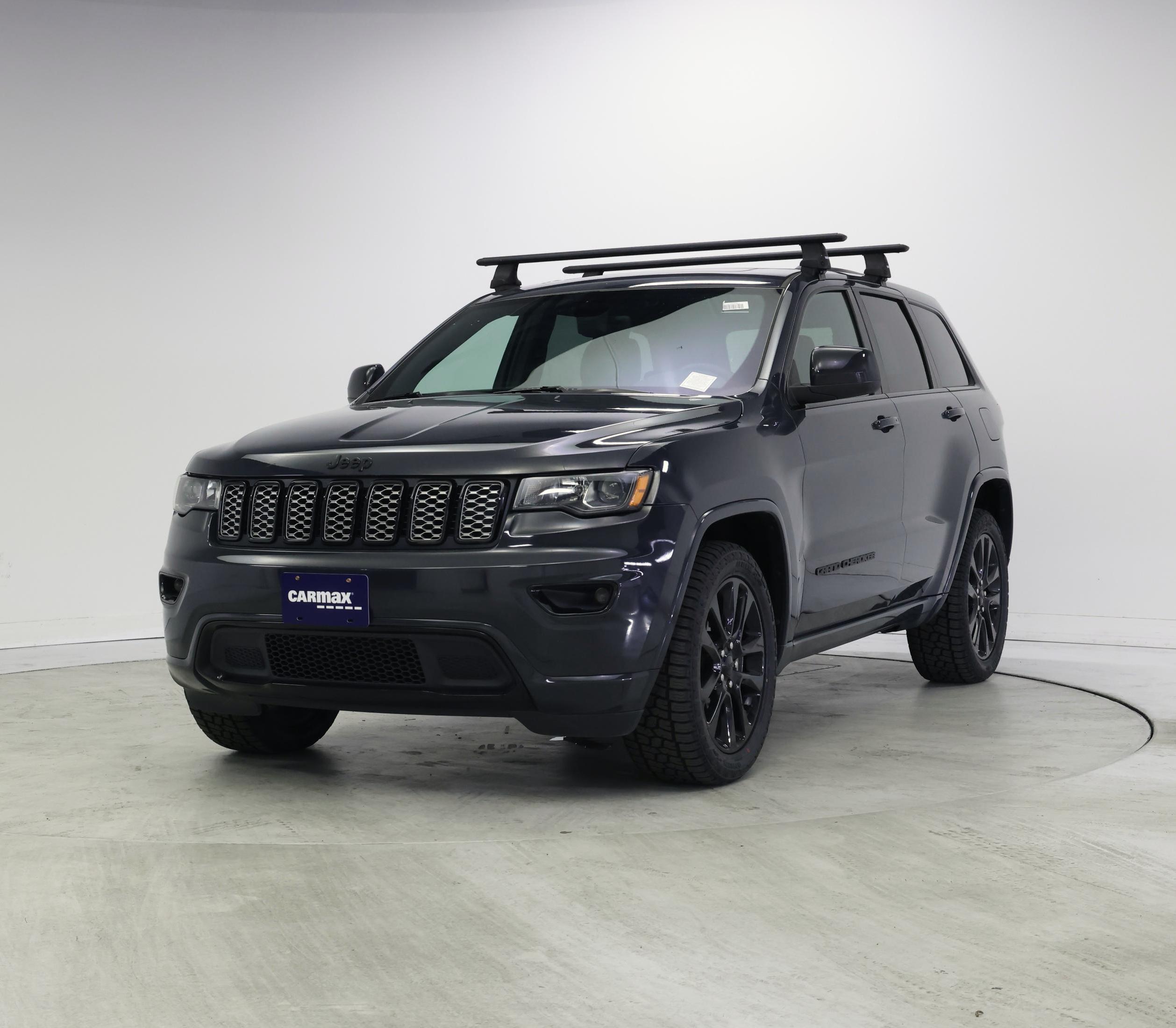 Thumbnail: 2018 Jeep Grand Cherokee - 4