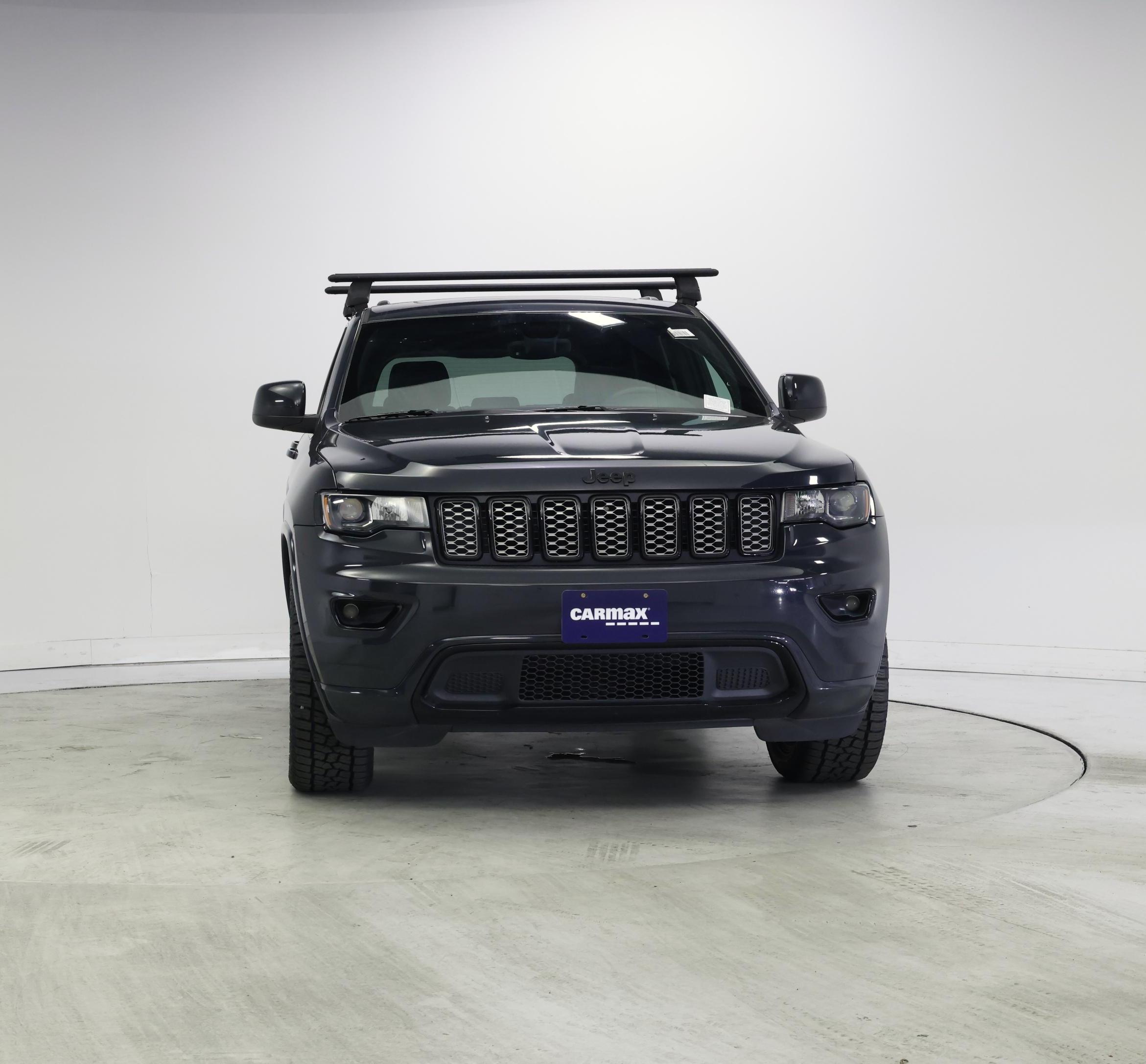 Thumbnail: 2018 Jeep Grand Cherokee - 5