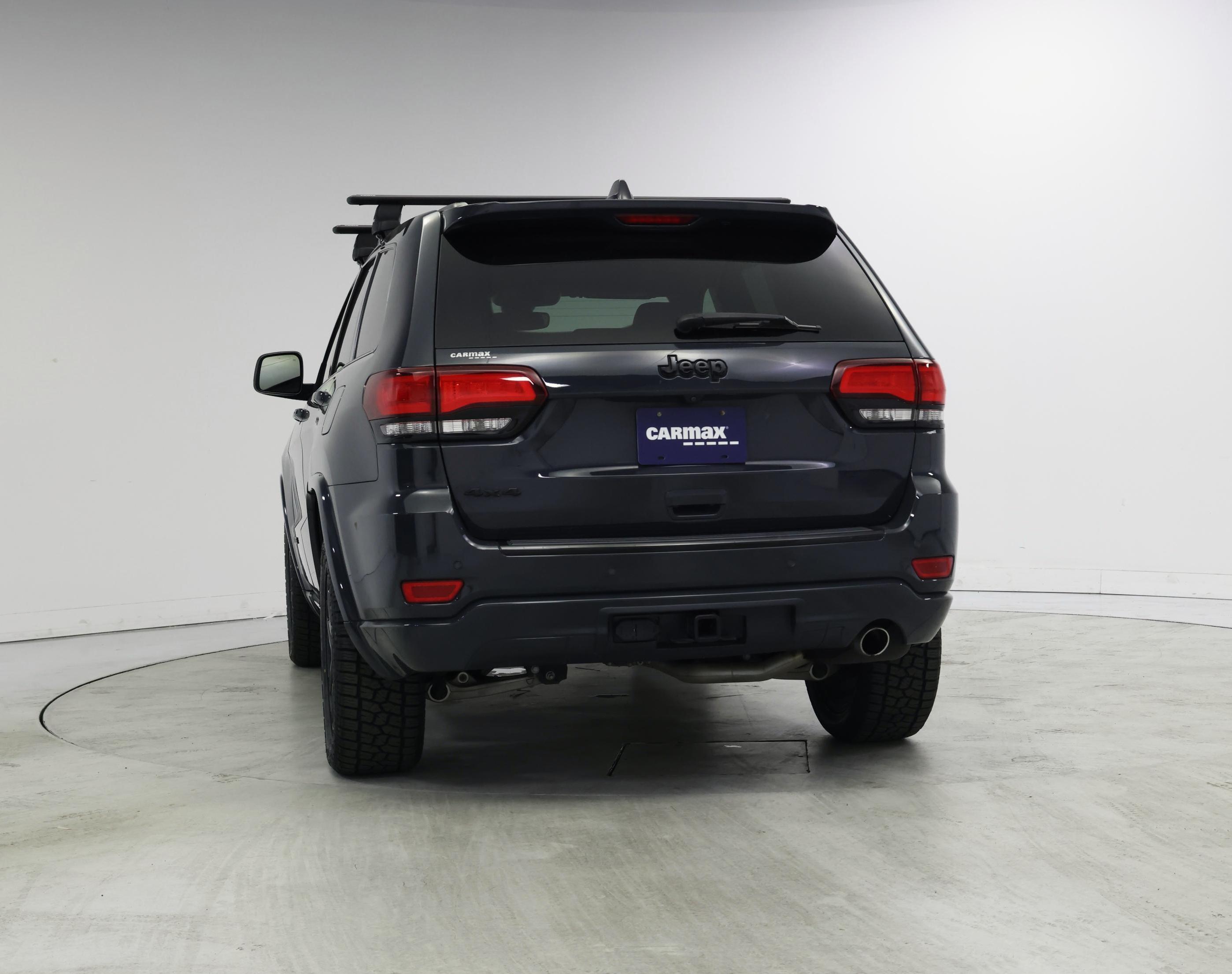 Thumbnail: 2018 Jeep Grand Cherokee - 6