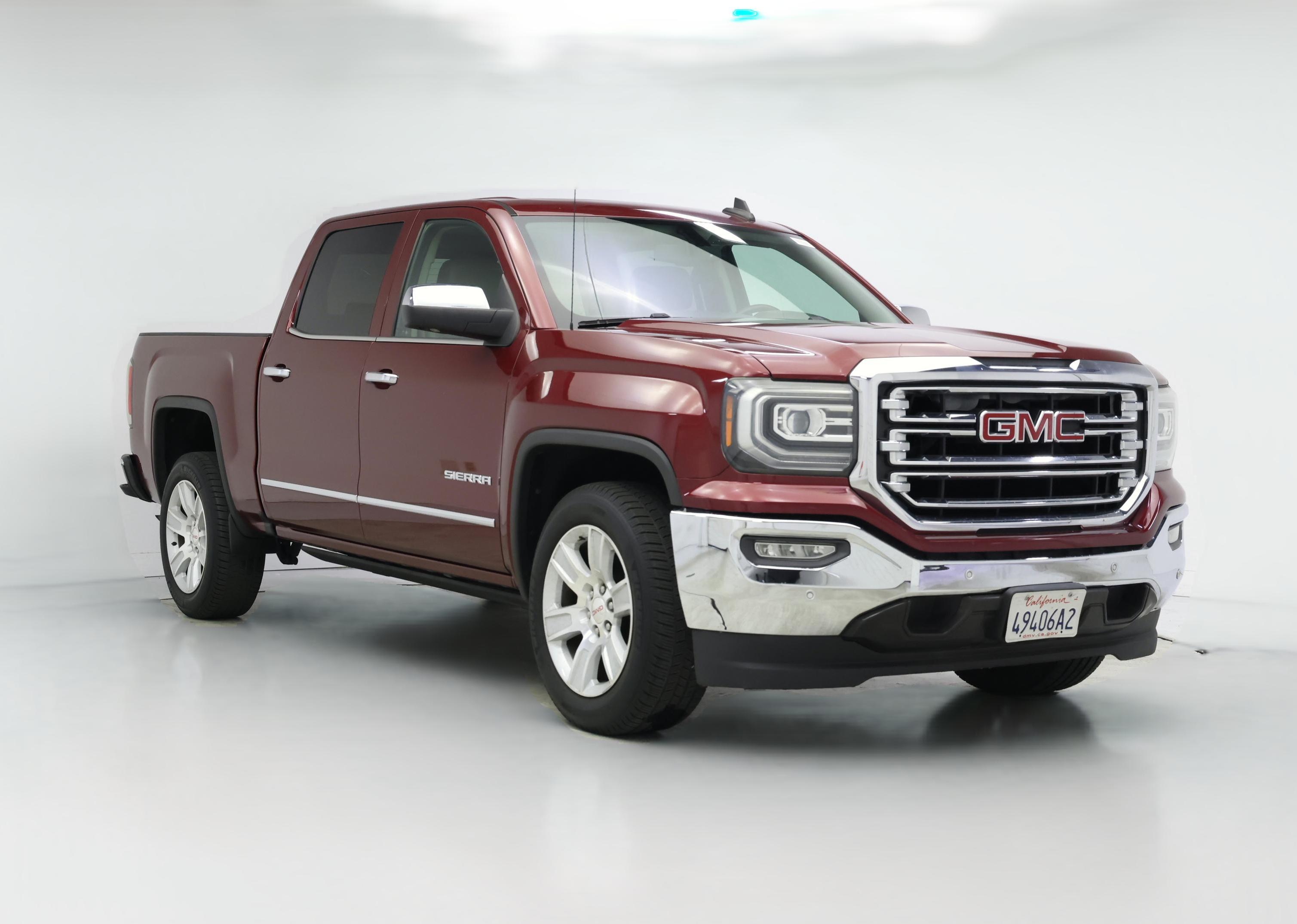 Thumbnail: 2016 GMC Sierra 1500 - 1