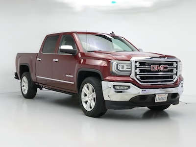 2016 GMC Sierra 1500 SLT