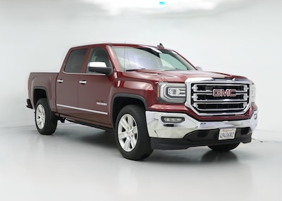 2016 GMC Sierra 1500 SLT