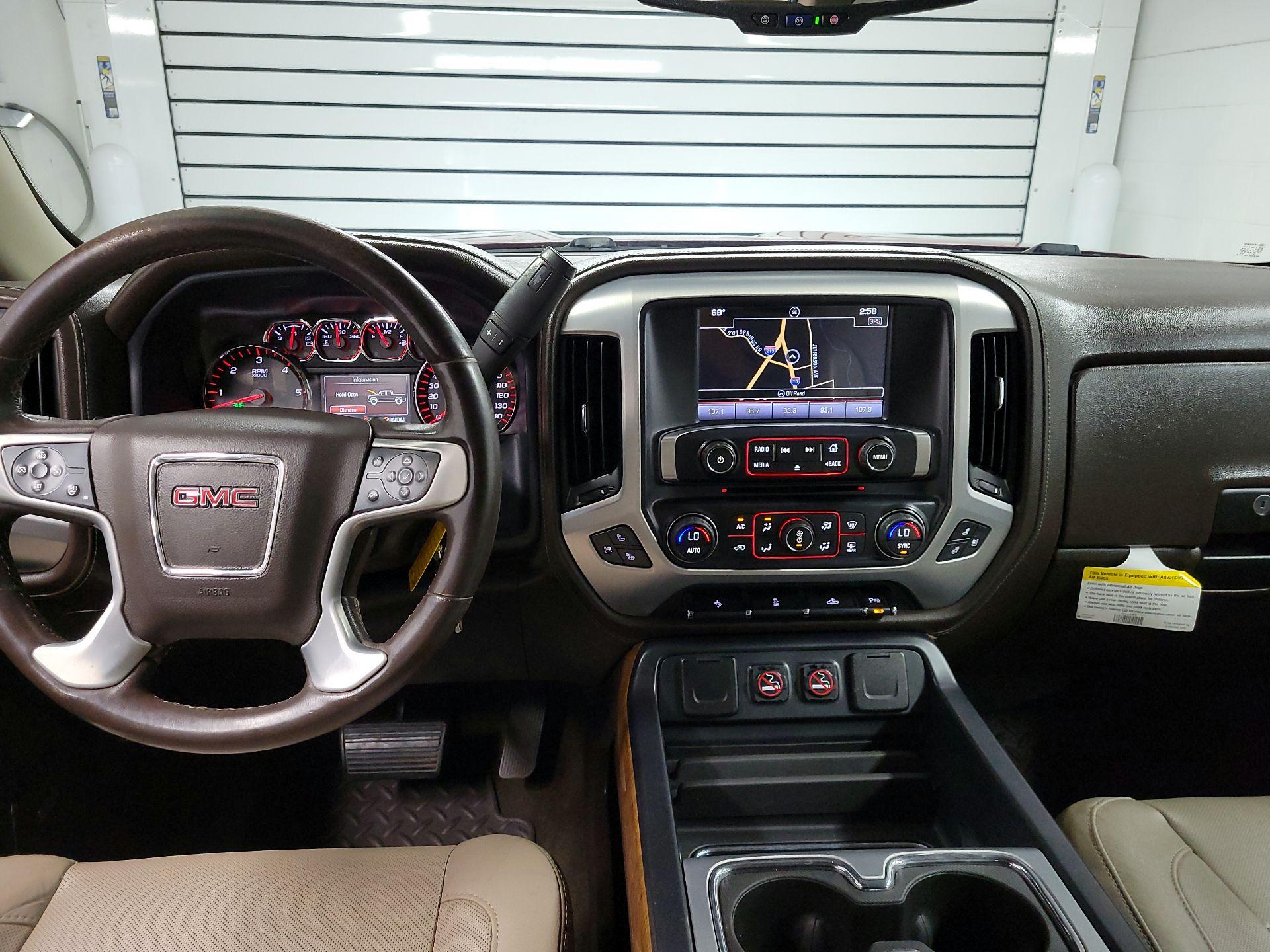 Thumbnail: 2016 GMC Sierra 1500 - 9